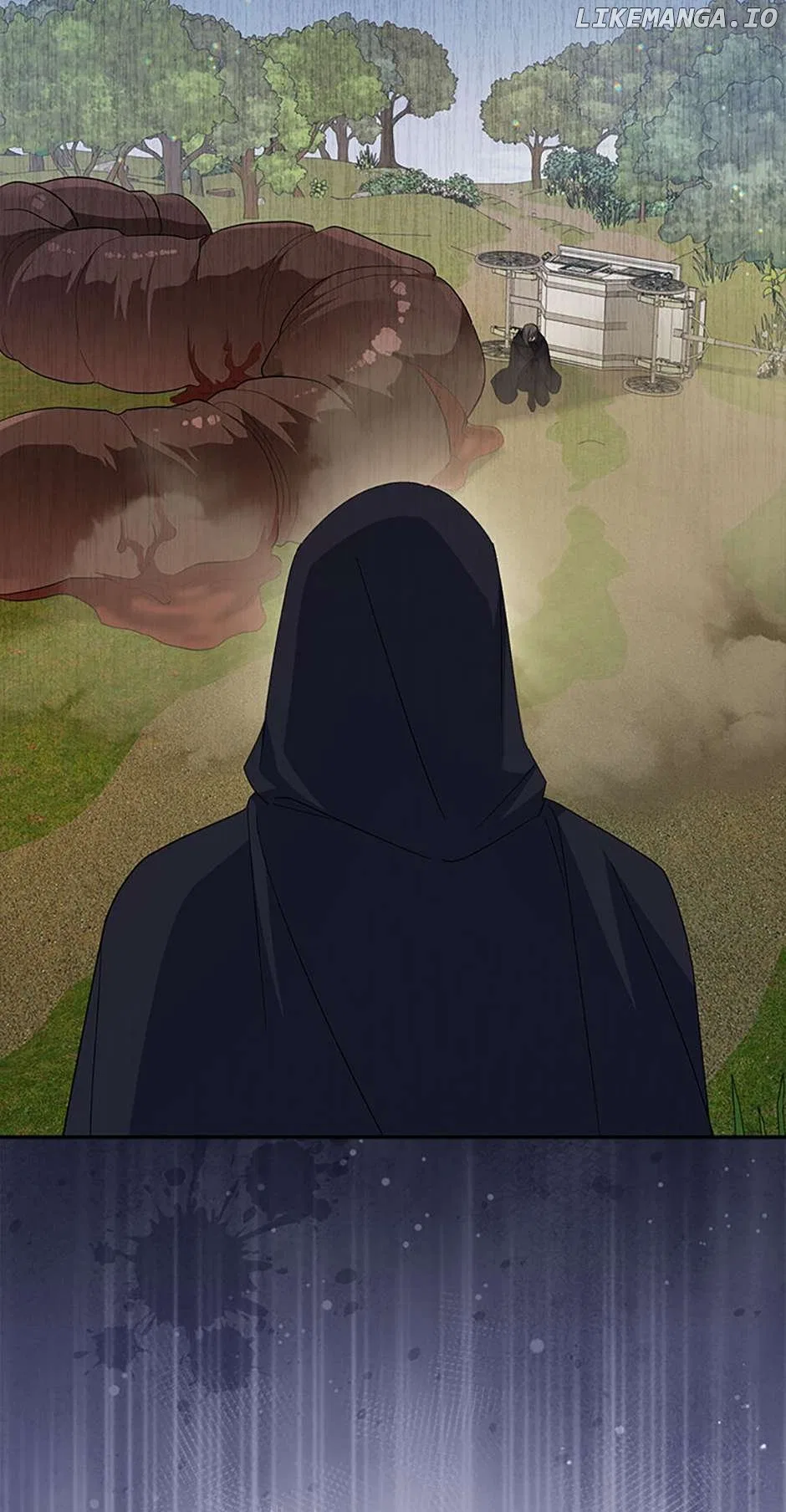 Please Support Revenge Chapter 87 – Page 30