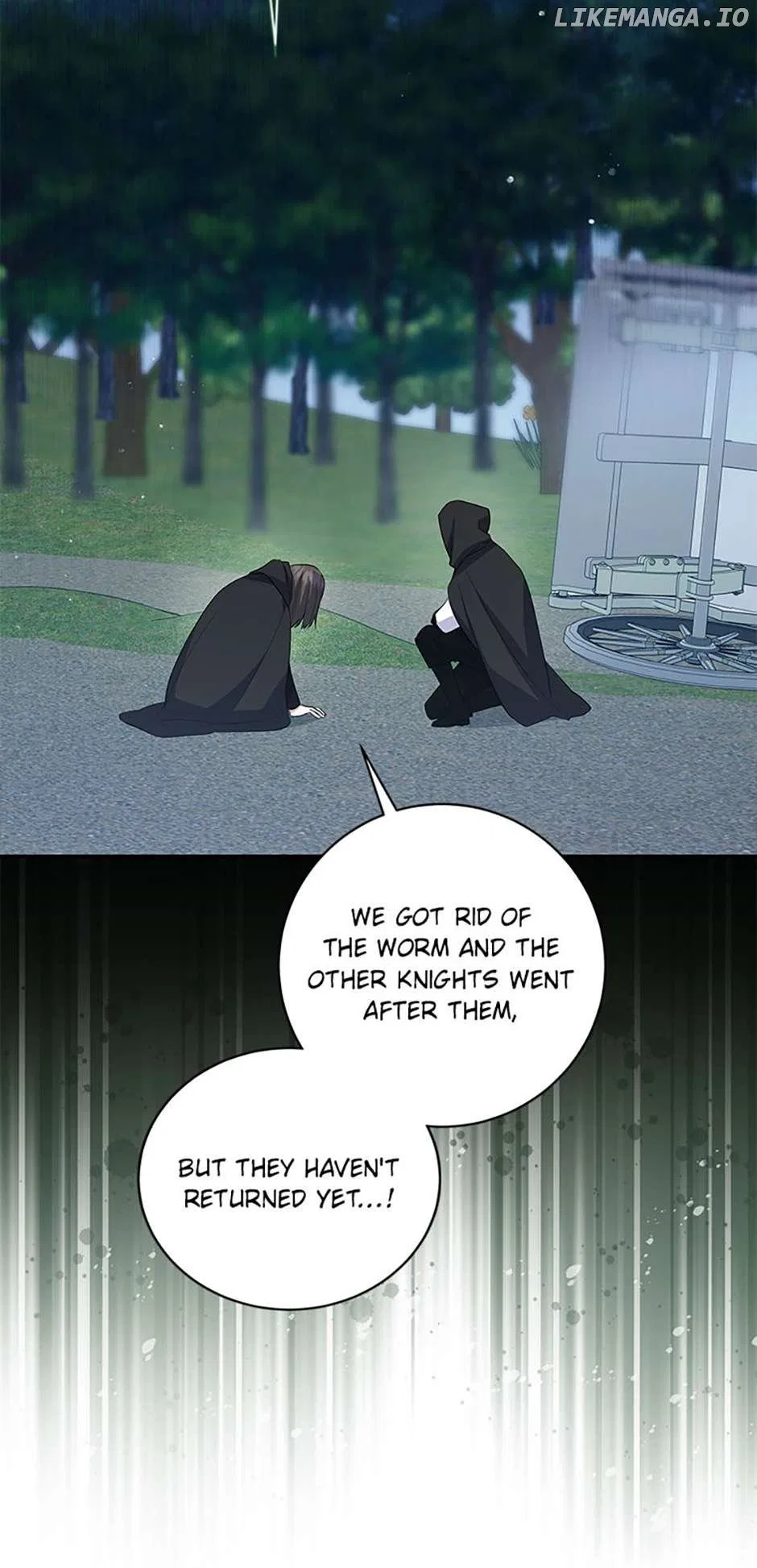 Please Support Revenge Chapter 87 – Page 40