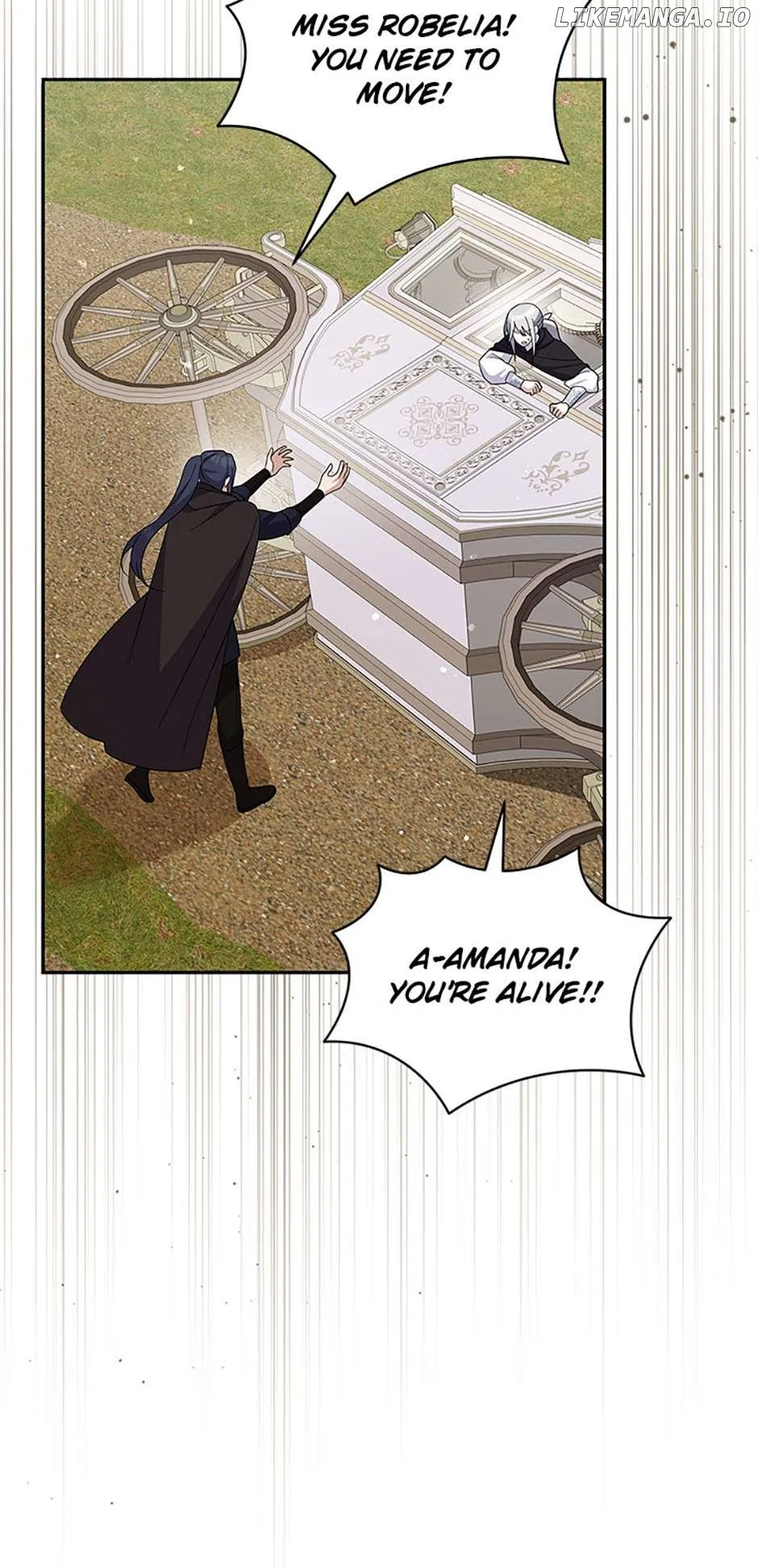 Please Support Revenge Chapter 86 – Page 21