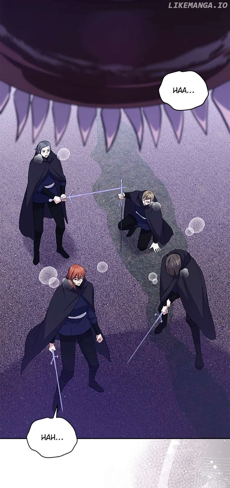 Please Support Revenge Chapter 86 – Page 43
