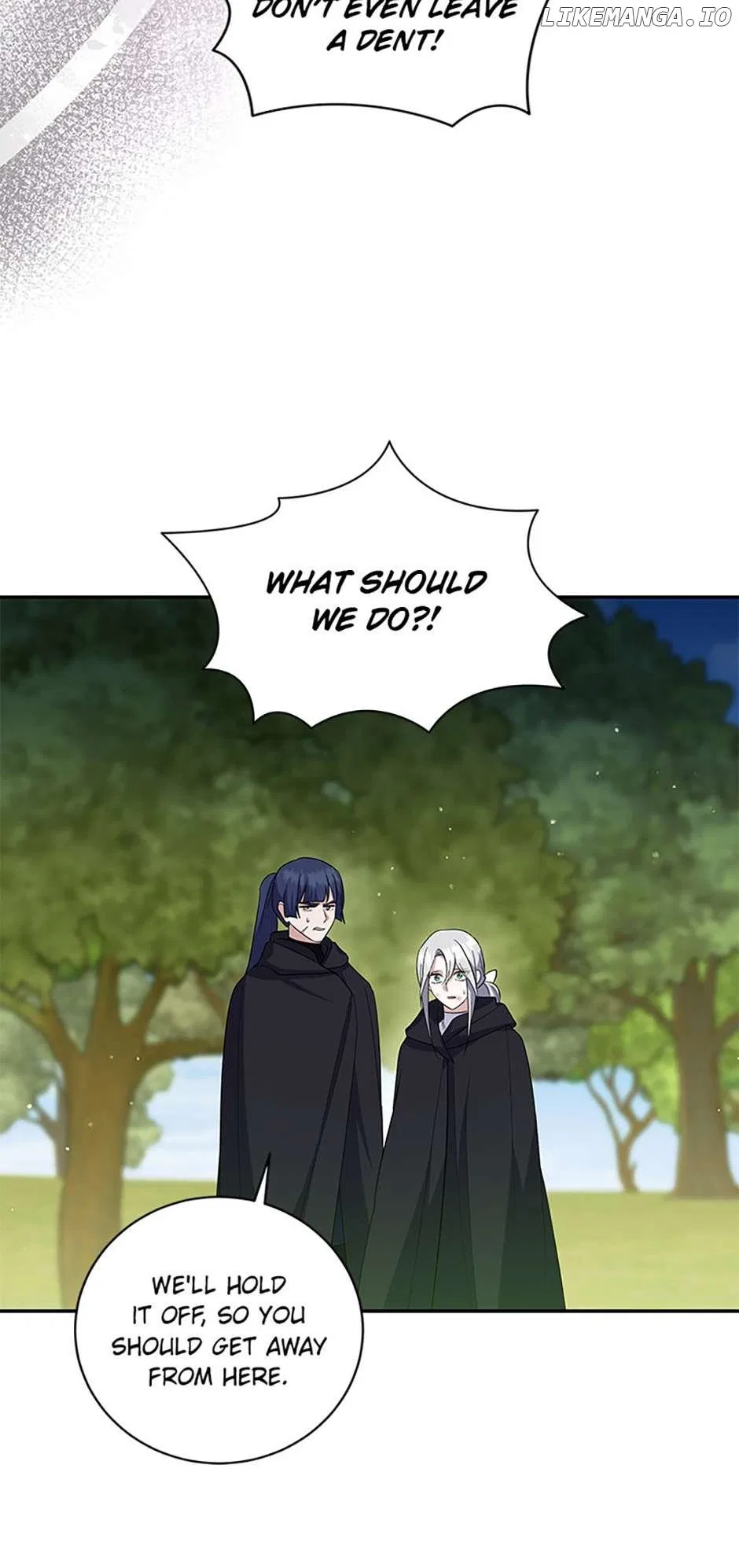 Please Support Revenge Chapter 86 – Page 45