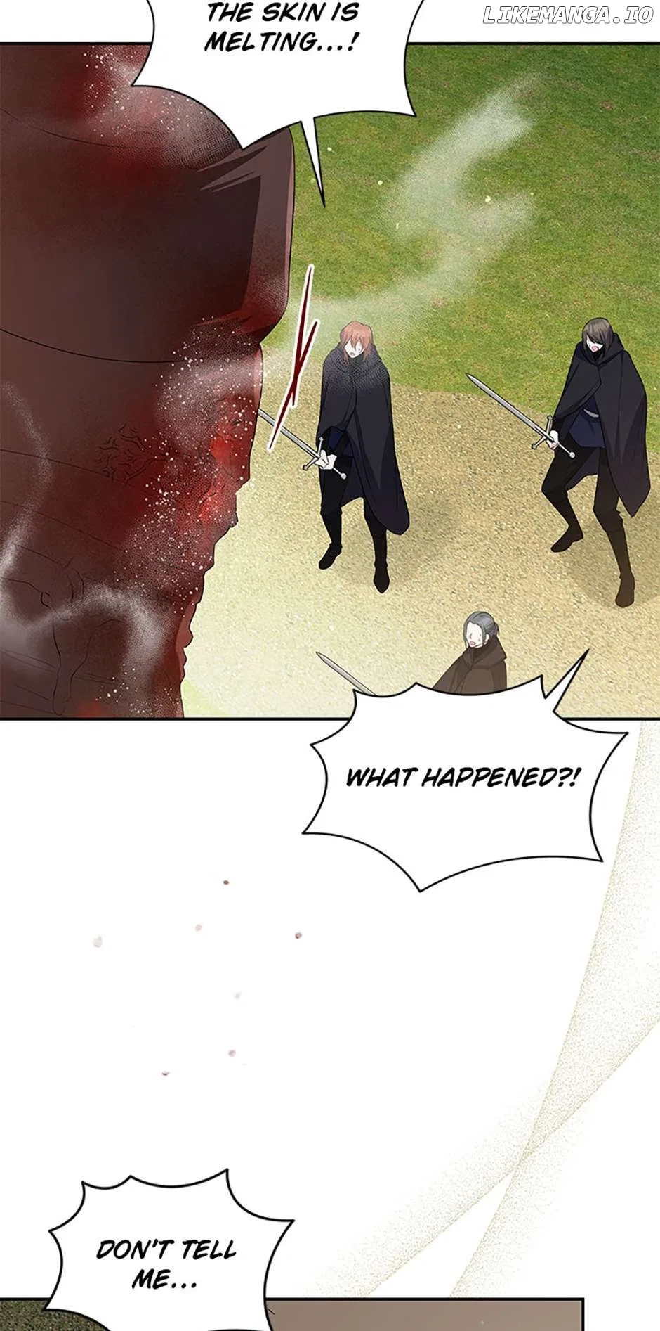 Please Support Revenge Chapter 86 – Page 69