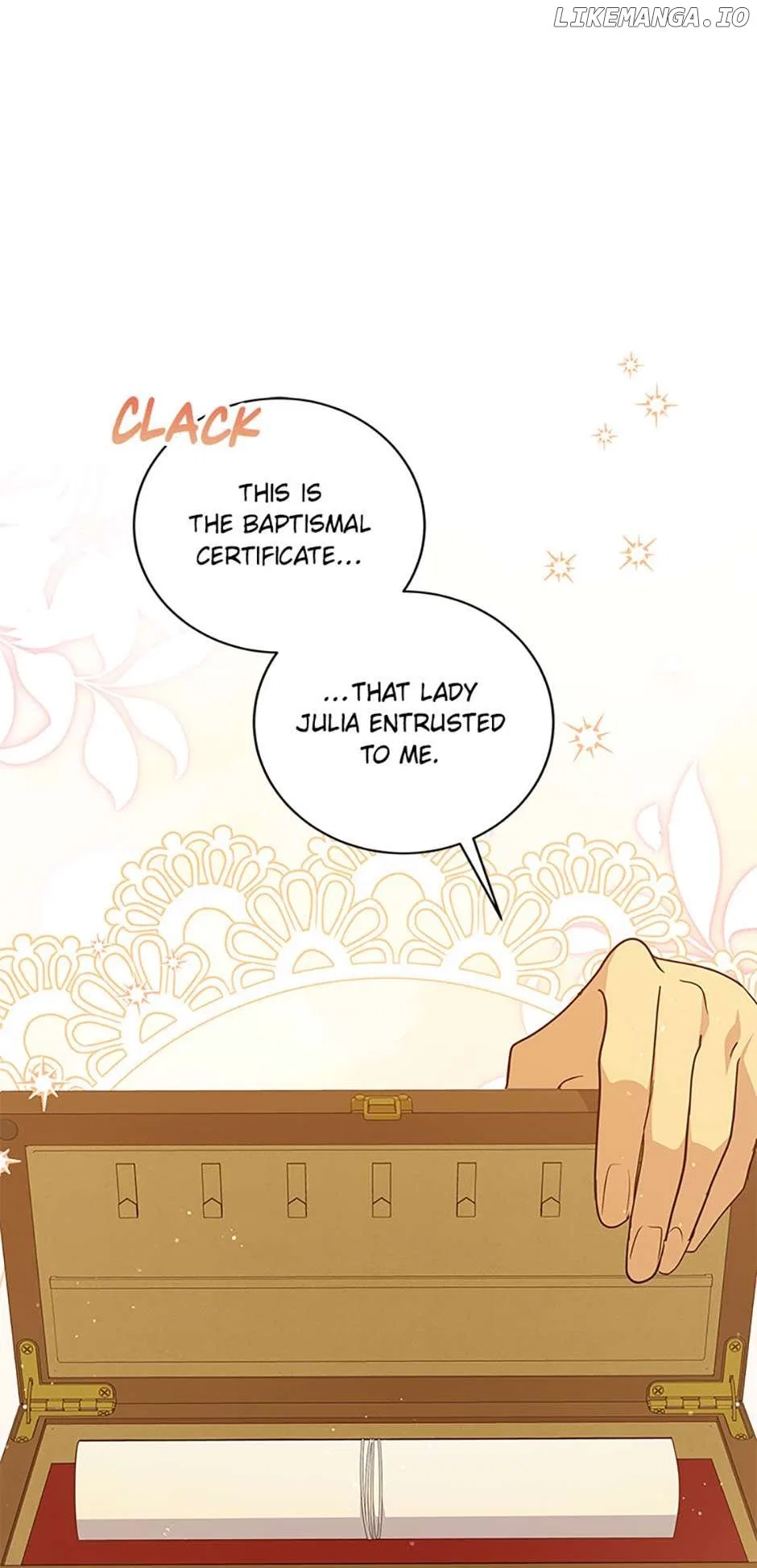 Please Support Revenge Chapter 85 – Page 1
