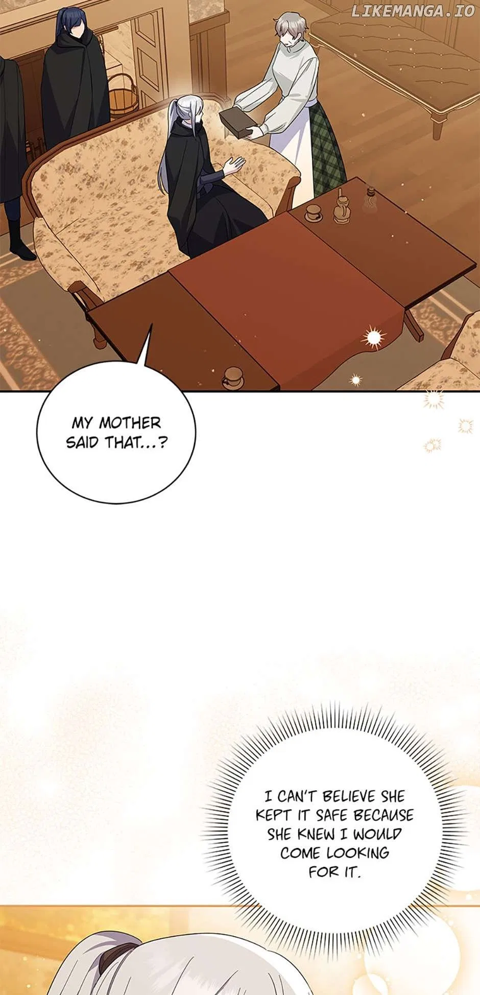Please Support Revenge Chapter 85 – Page 3