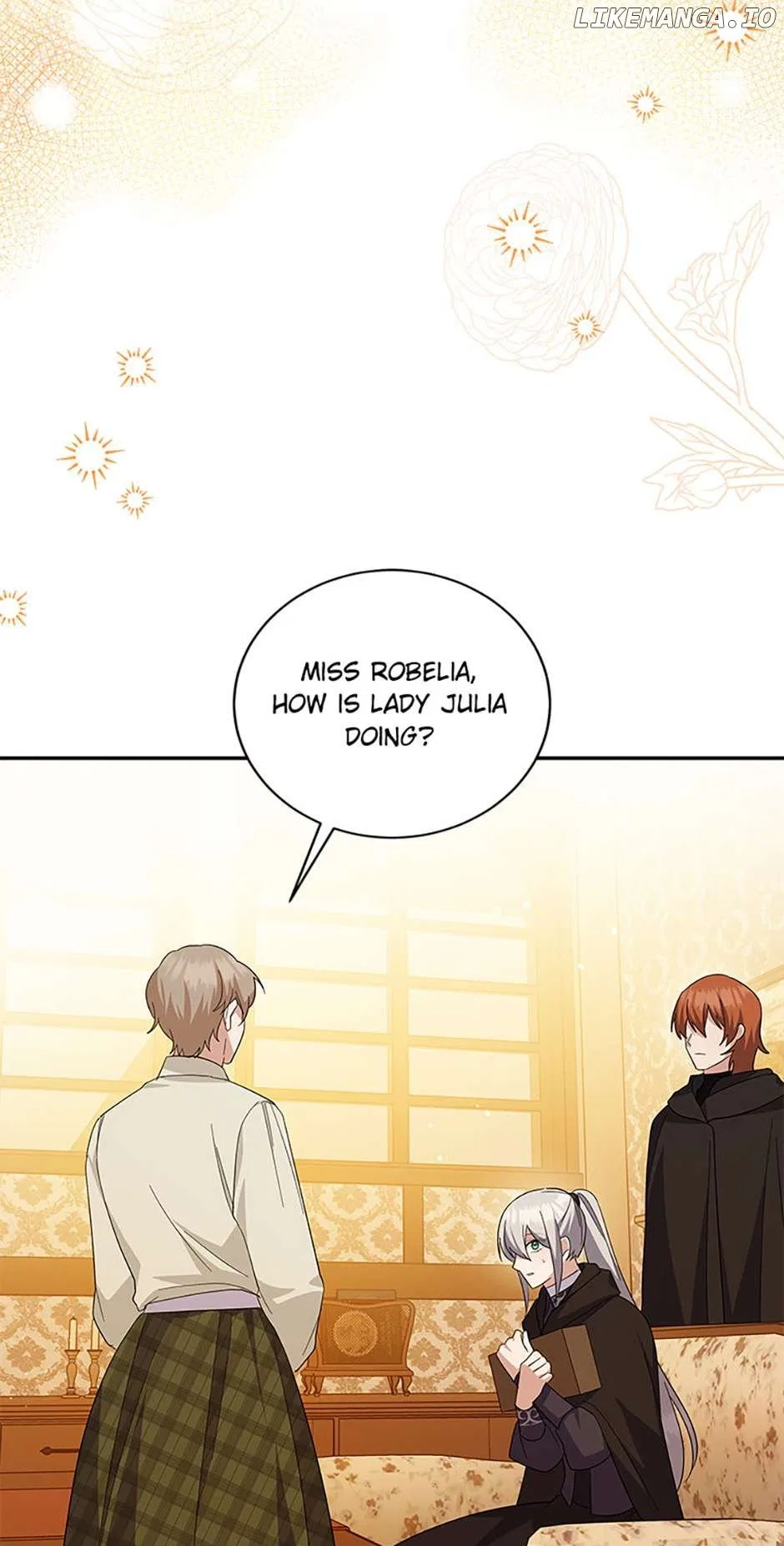 Please Support Revenge Chapter 85 – Page 8