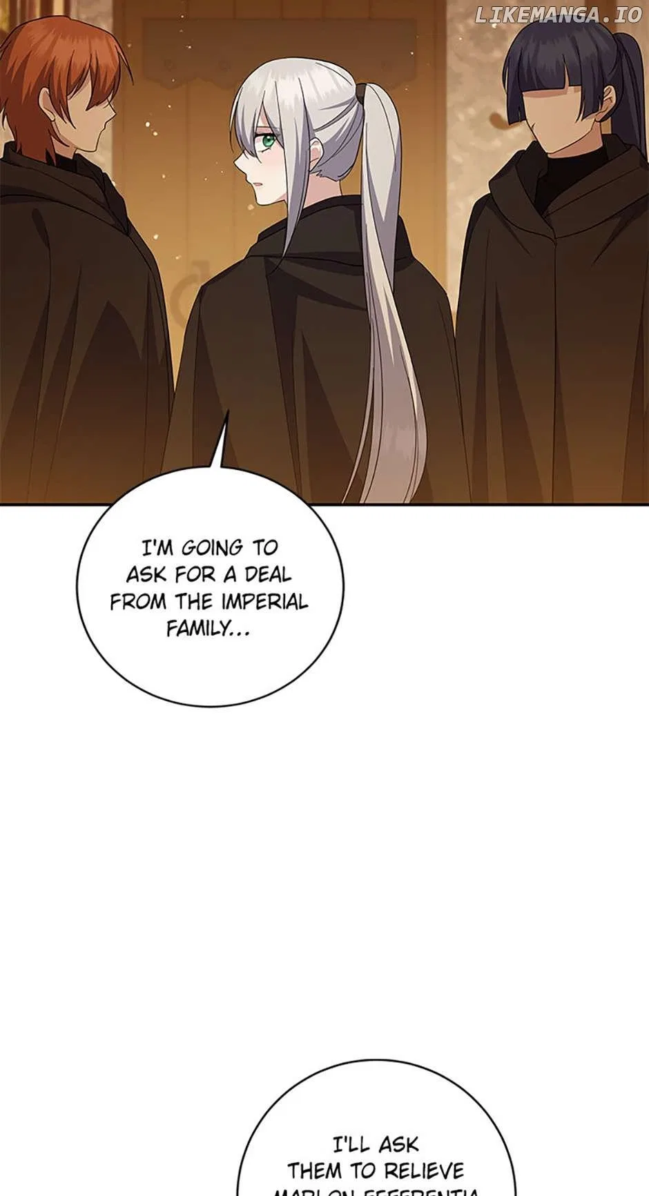 Please Support Revenge Chapter 85 – Page 33
