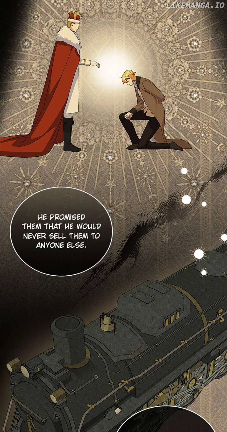 Please Support Revenge Chapter 85 – Page 41