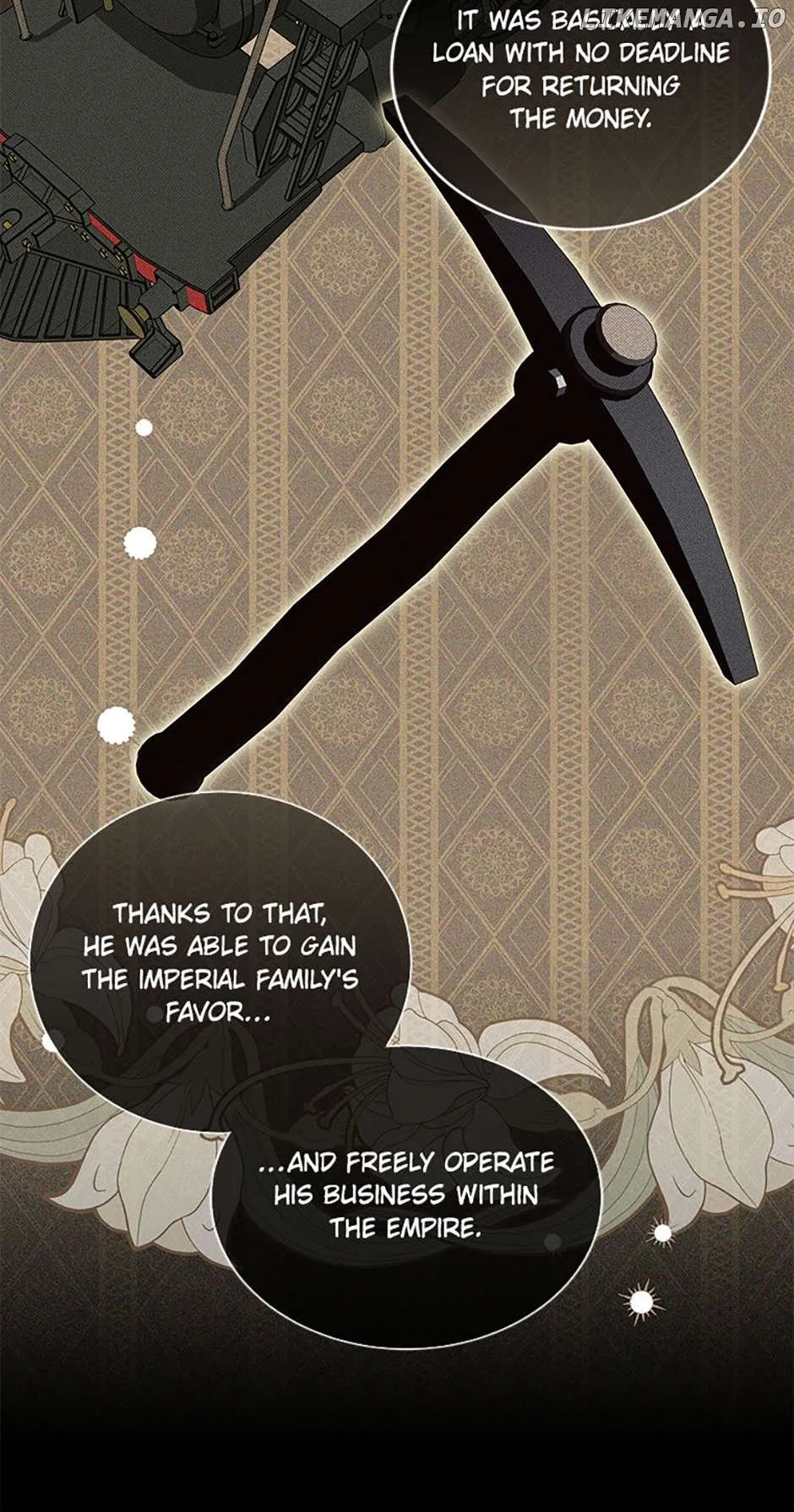 Please Support Revenge Chapter 85 – Page 42