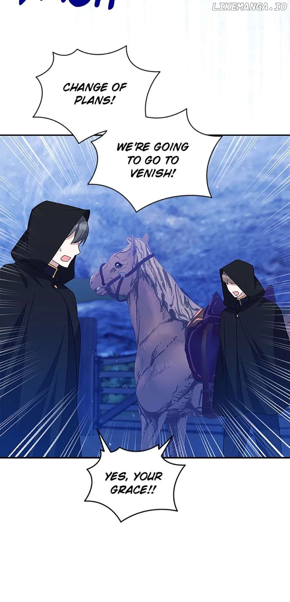 Please Support Revenge Chapter 85 – Page 77