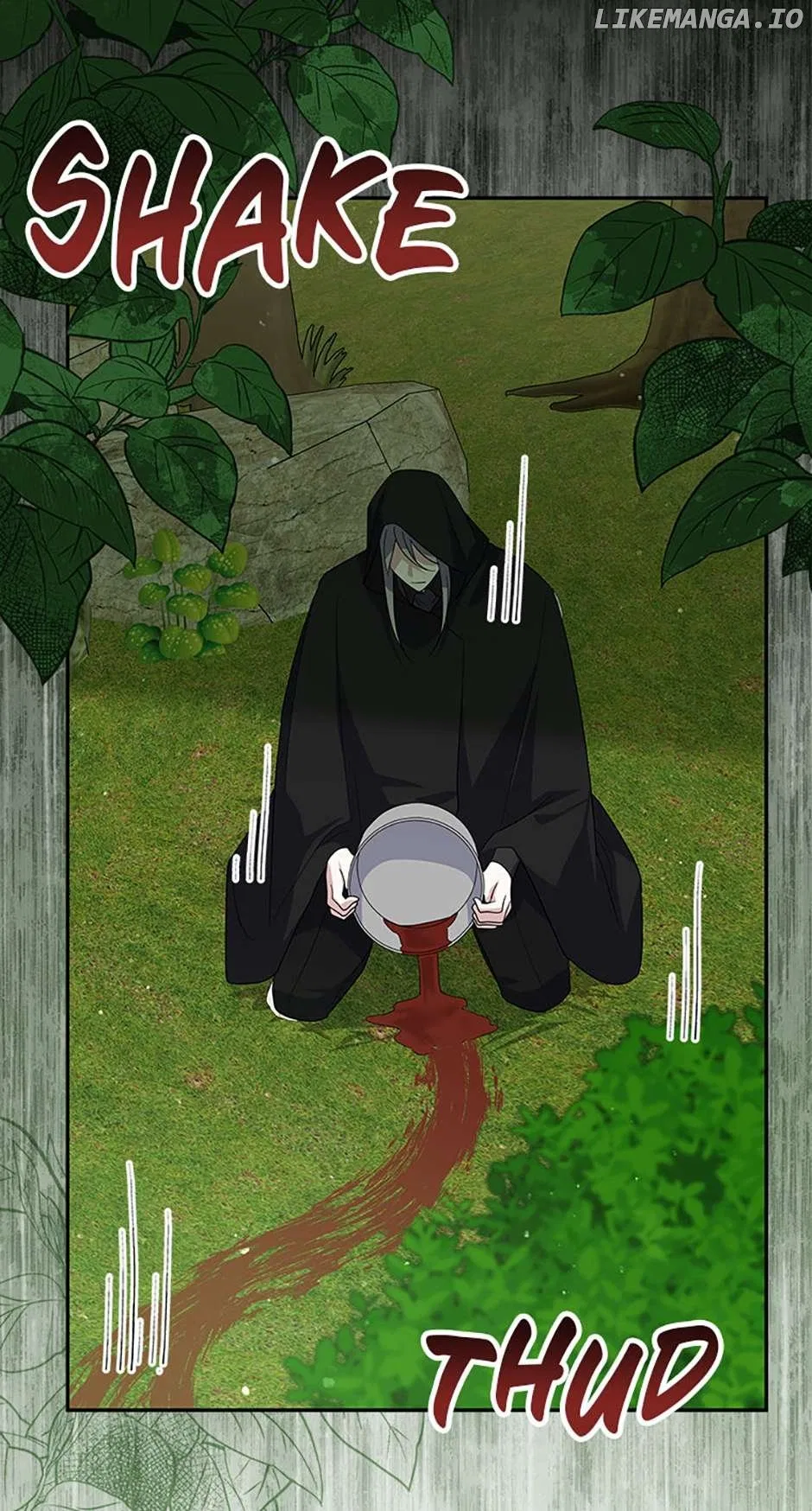 Please Support Revenge Chapter 85 – Page 85