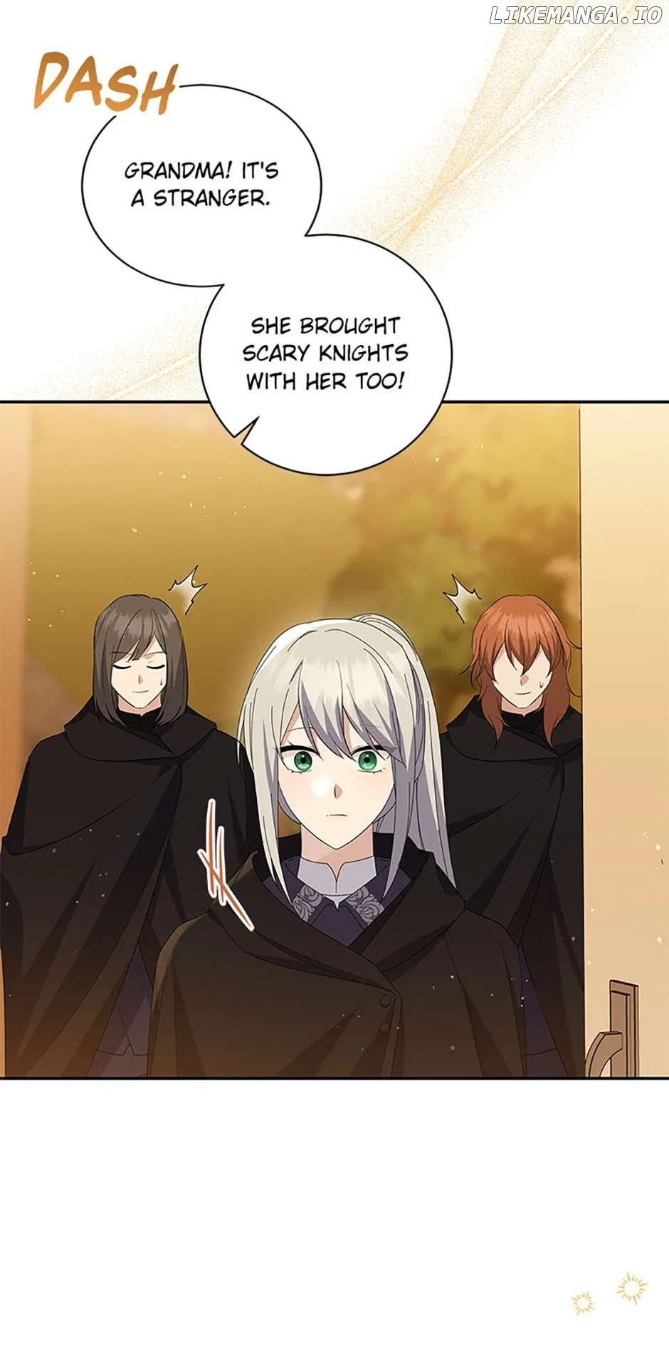 Please Support Revenge Chapter 84 – Page 8