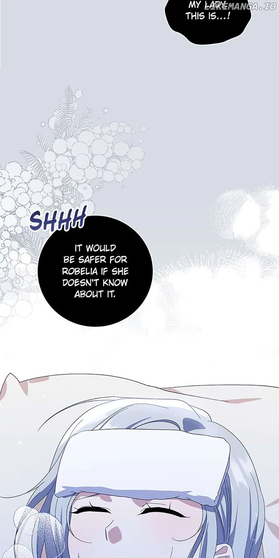 Please Support Revenge Chapter 84 – Page 20