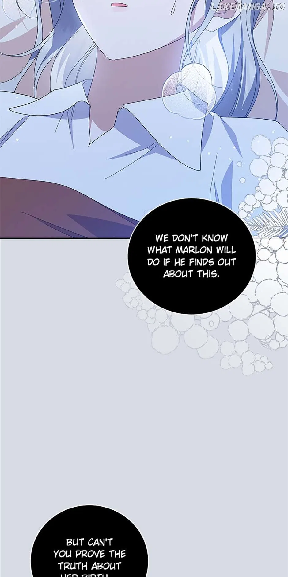 Please Support Revenge Chapter 84 – Page 21
