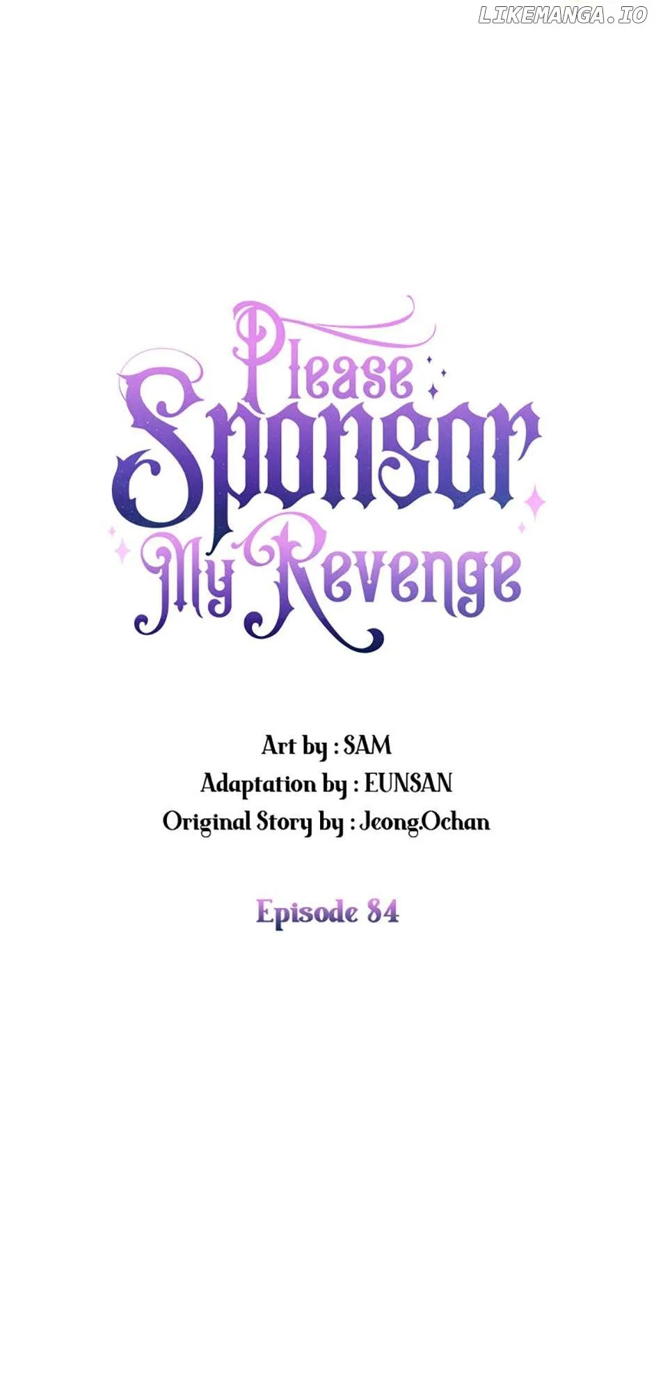Please Support Revenge Chapter 84 – Page 33