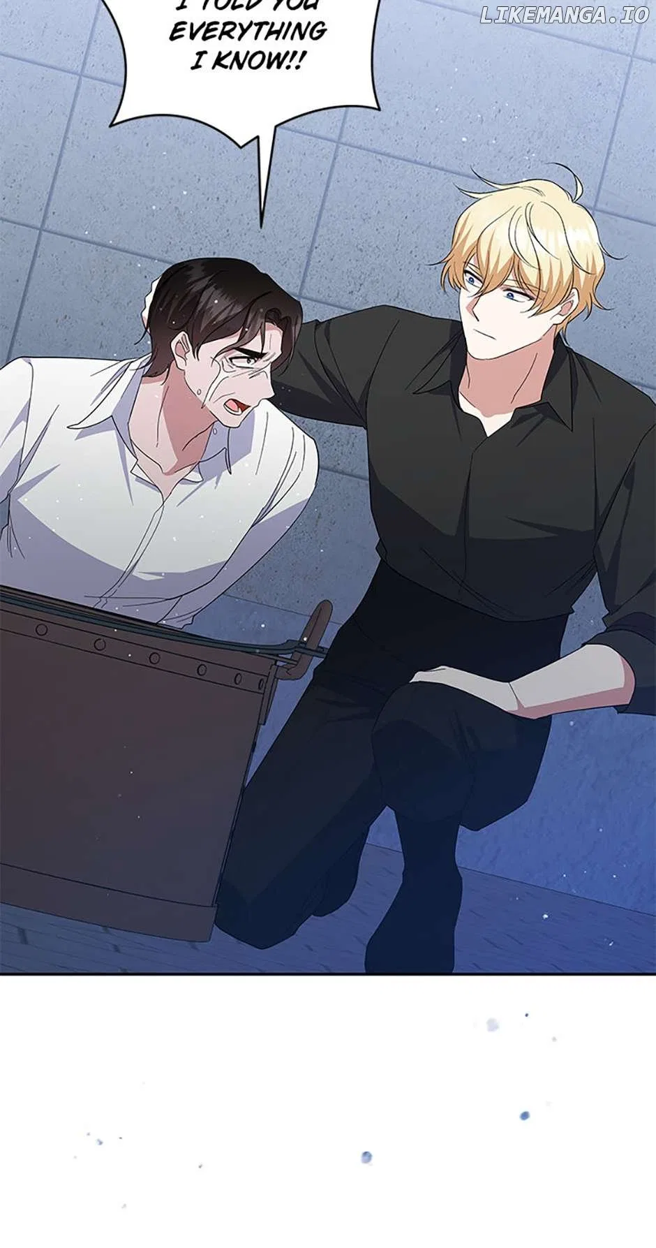 Please Support Revenge Chapter 84 – Page 38