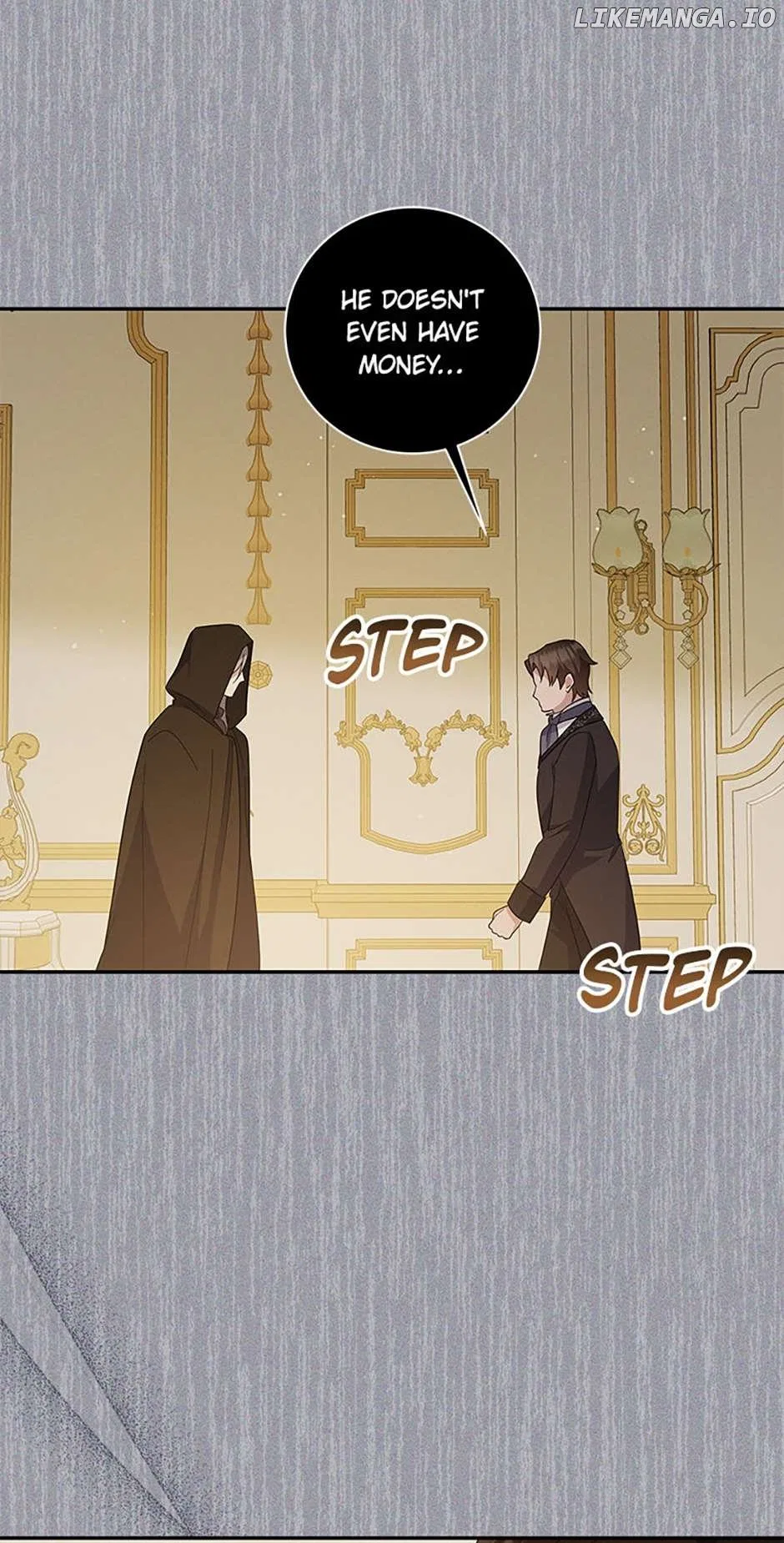 Please Support Revenge Chapter 84 – Page 48