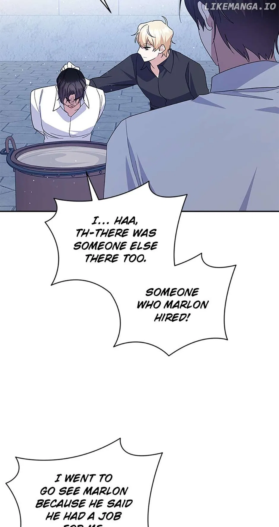 Please Support Revenge Chapter 84 – Page 56