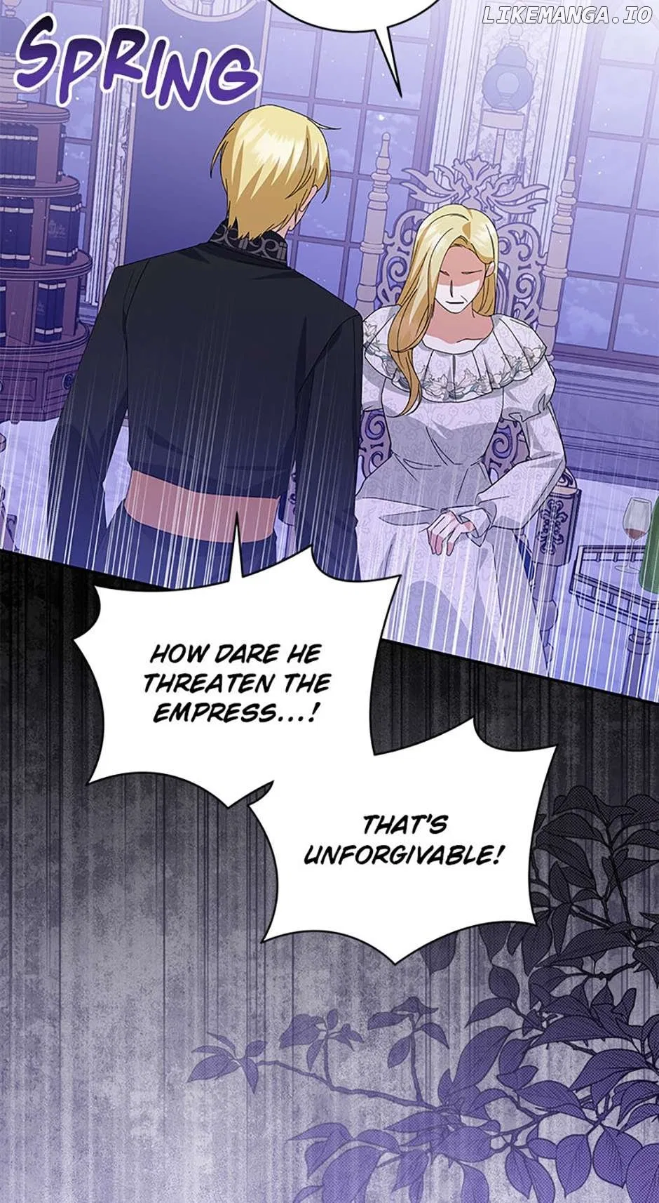Please Support Revenge Chapter 84 – Page 80