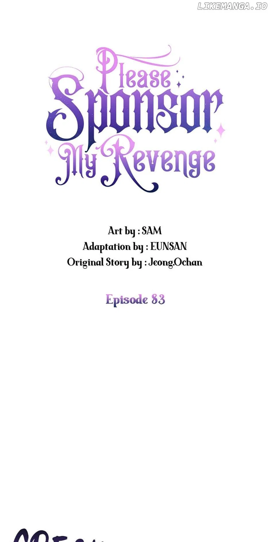 Please Support Revenge Chapter 83 – Page 1