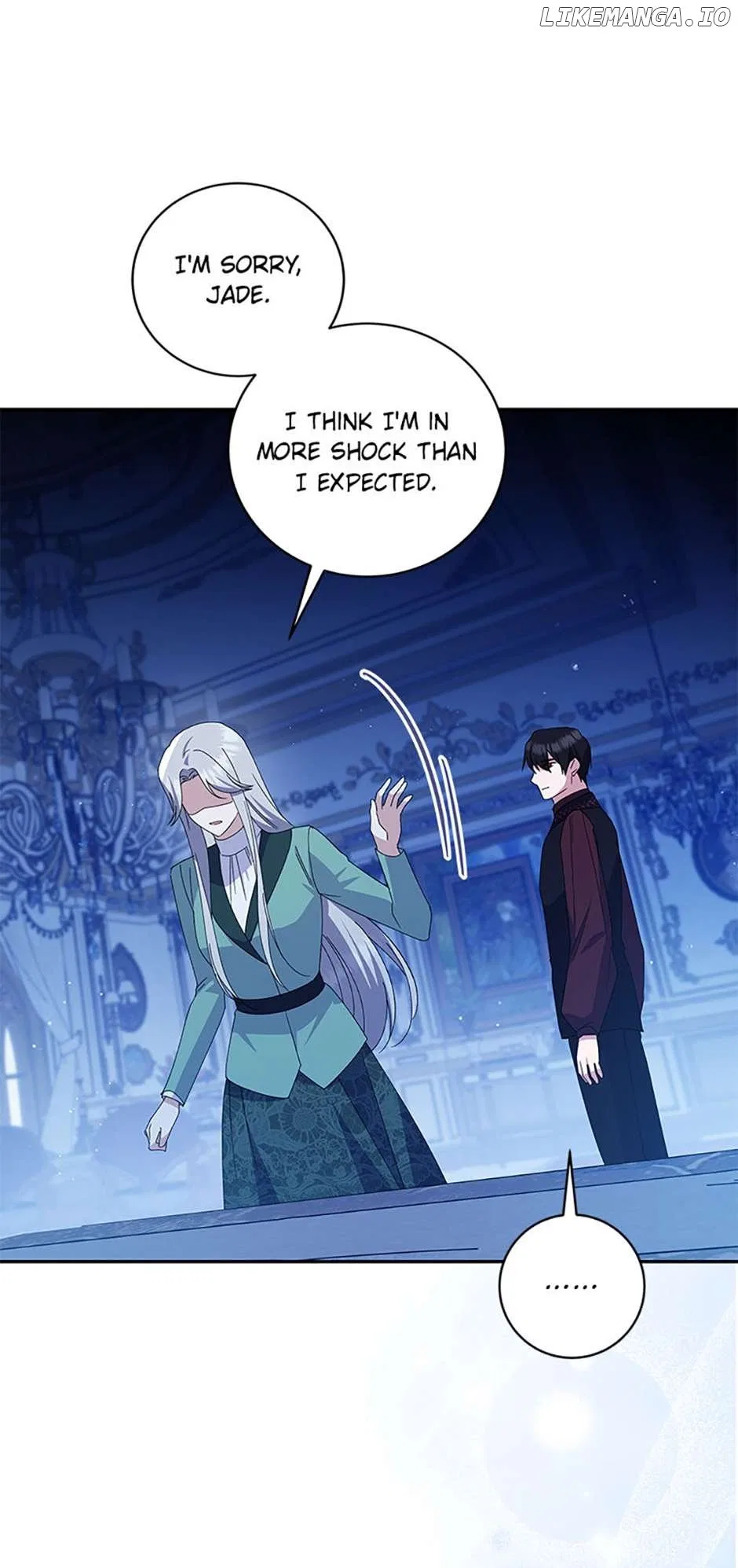 Please Support Revenge Chapter 83 – Page 7