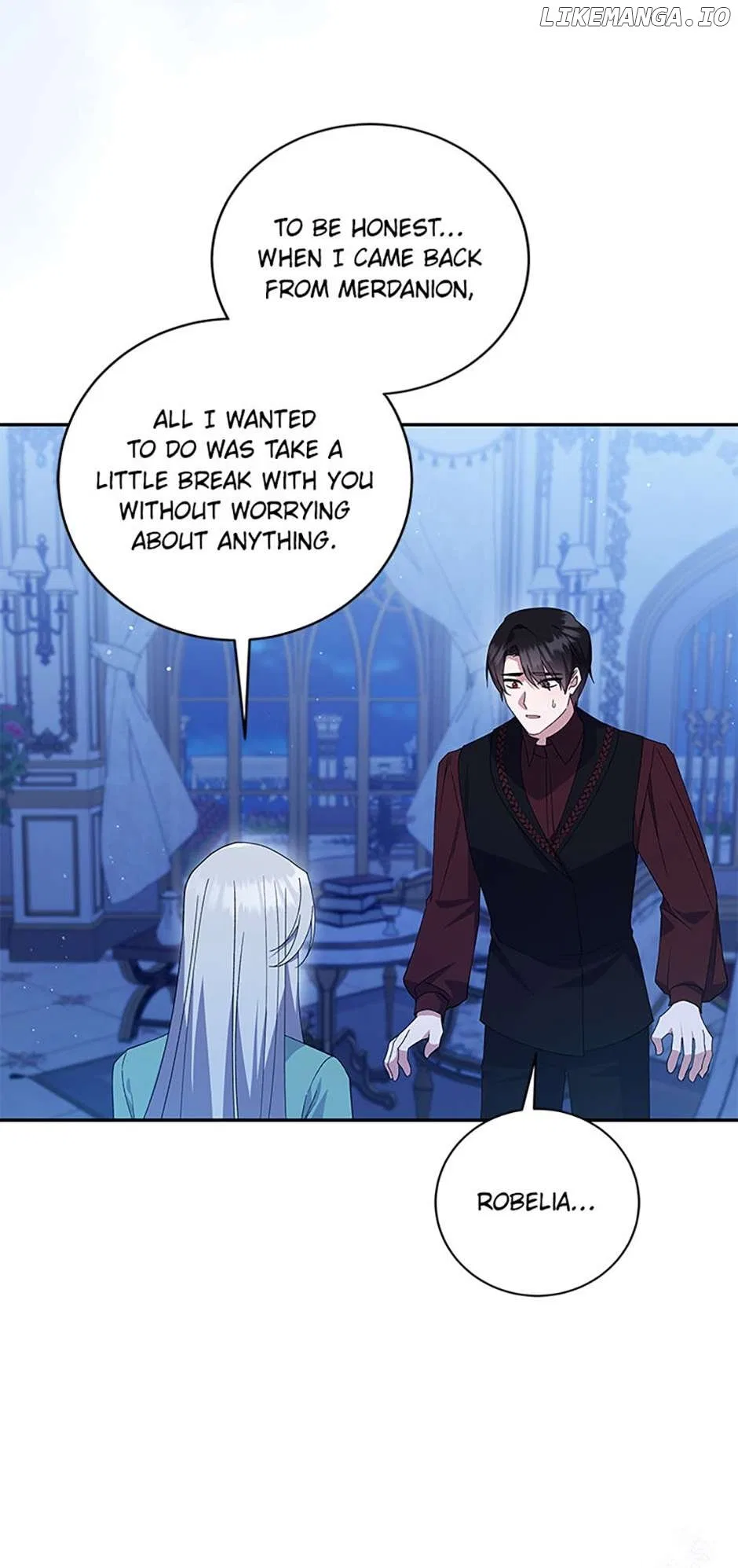 Please Support Revenge Chapter 83 – Page 9