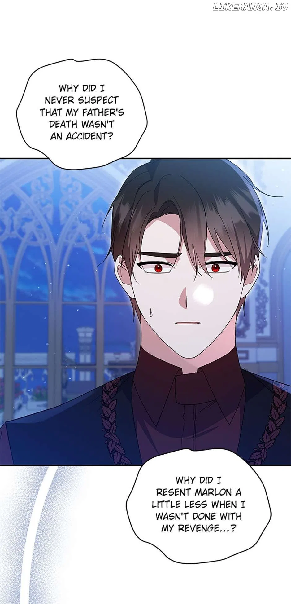 Please Support Revenge Chapter 83 – Page 12