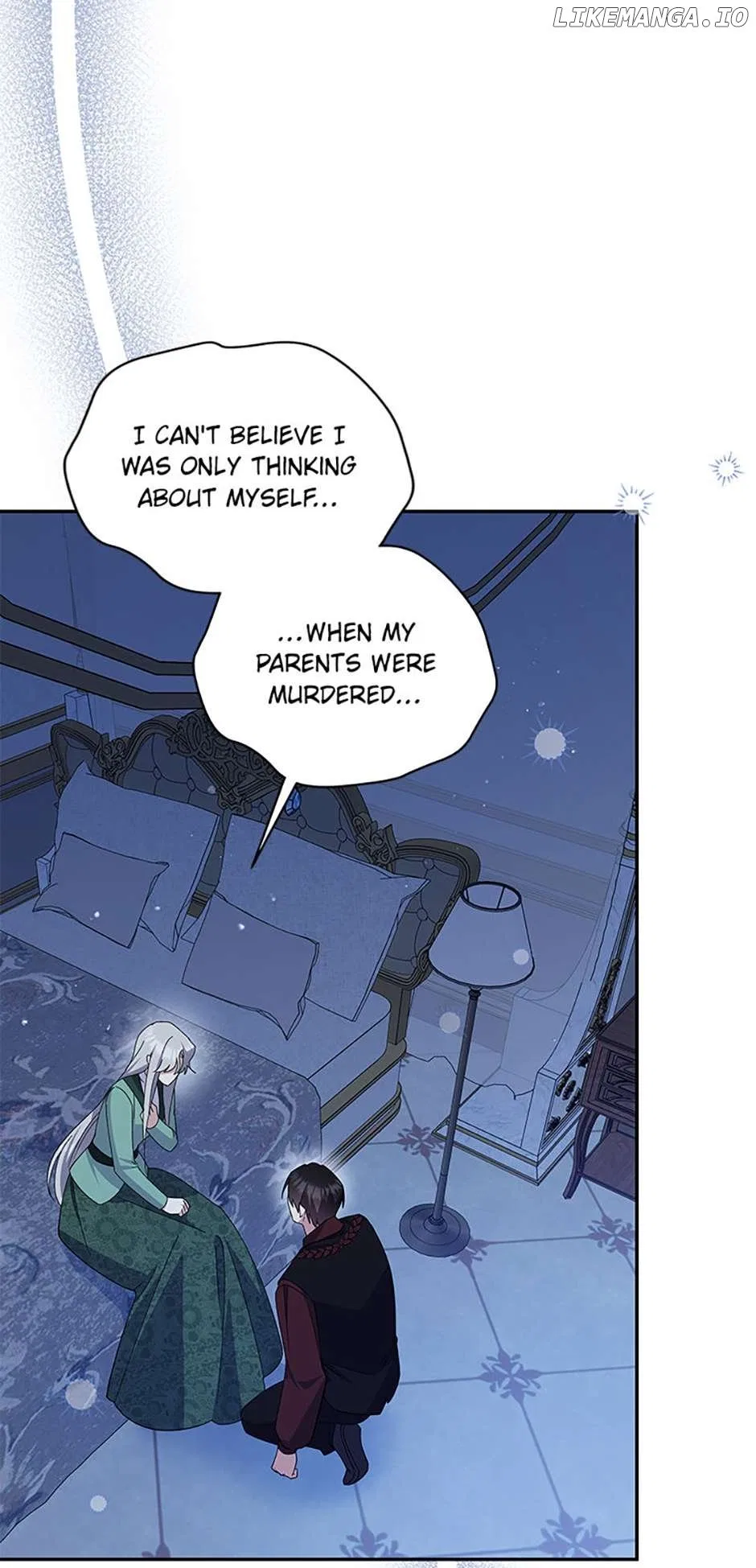 Please Support Revenge Chapter 83 – Page 13