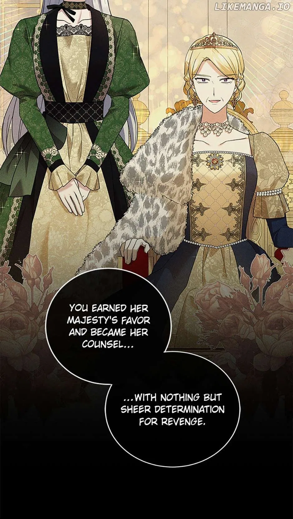 Please Support Revenge Chapter 83 – Page 22