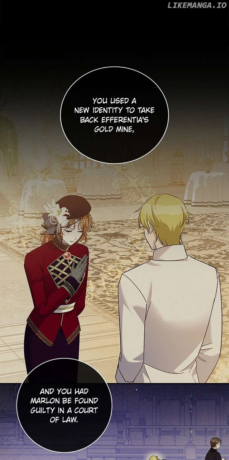 Please Support Revenge Chapter 83 – Page 23
