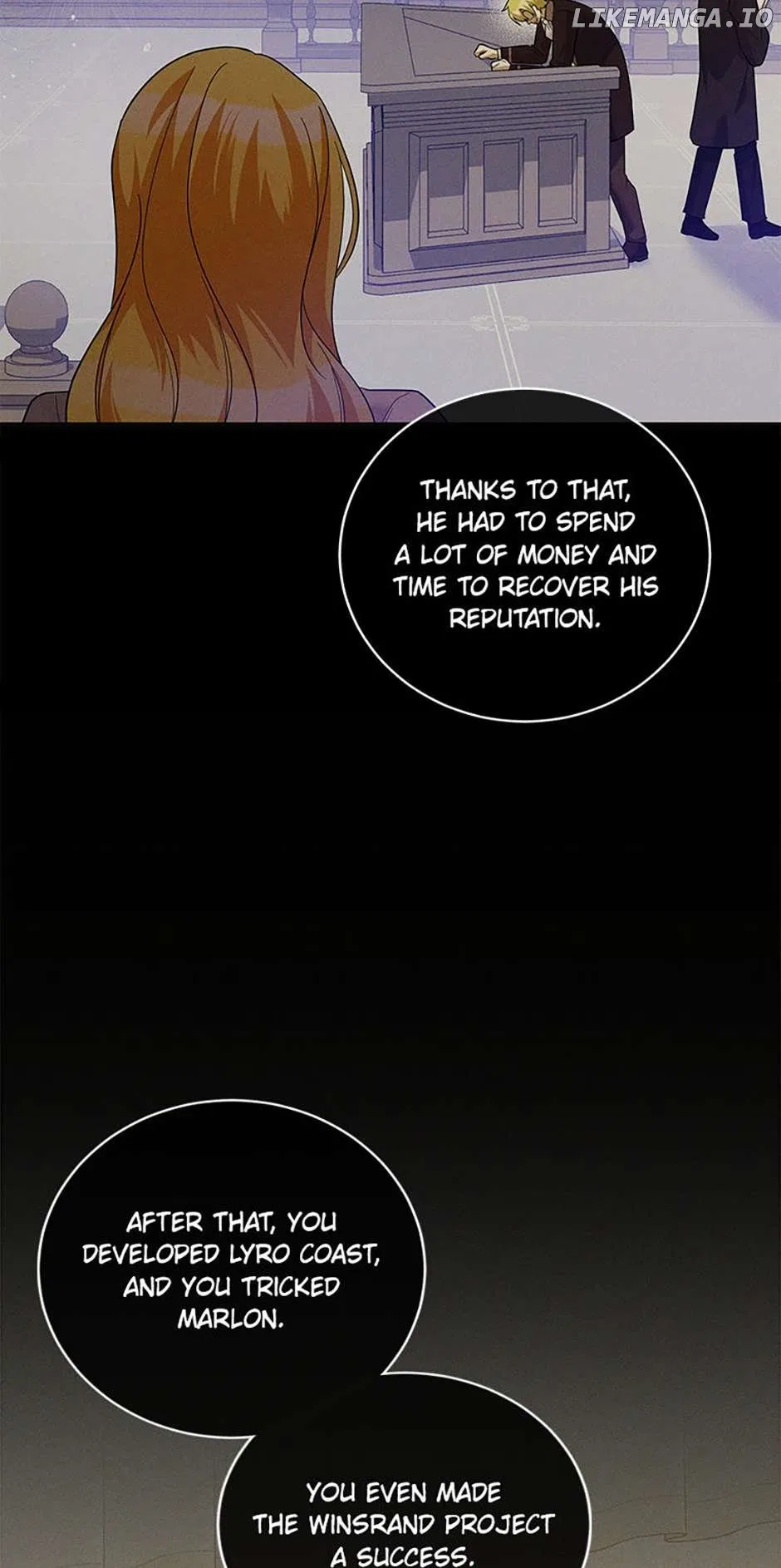 Please Support Revenge Chapter 83 – Page 24