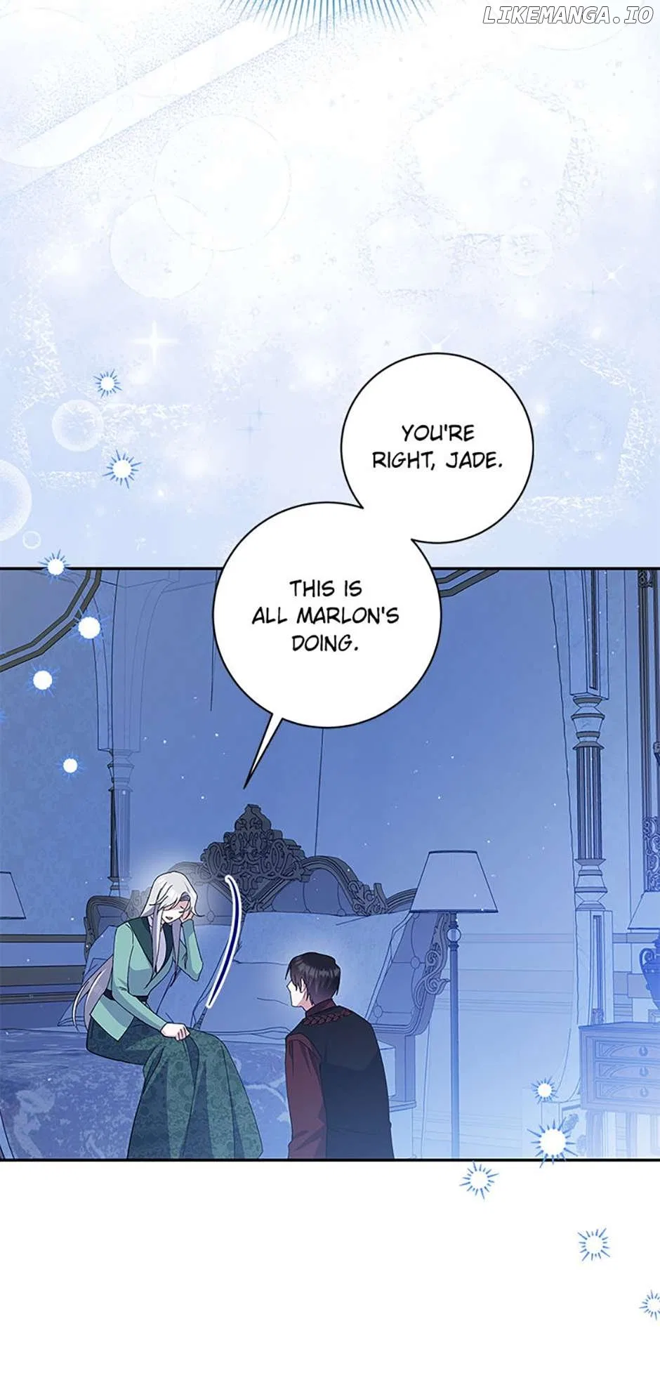 Please Support Revenge Chapter 83 – Page 34