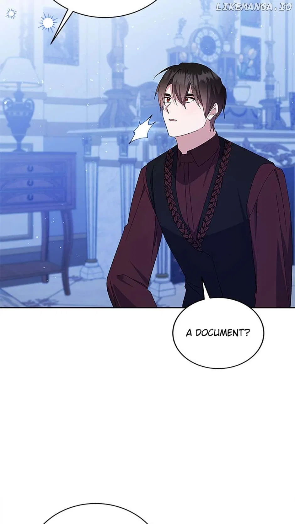 Please Support Revenge Chapter 83 – Page 38