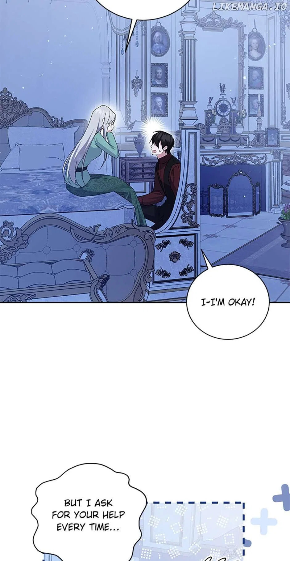 Please Support Revenge Chapter 83 – Page 45