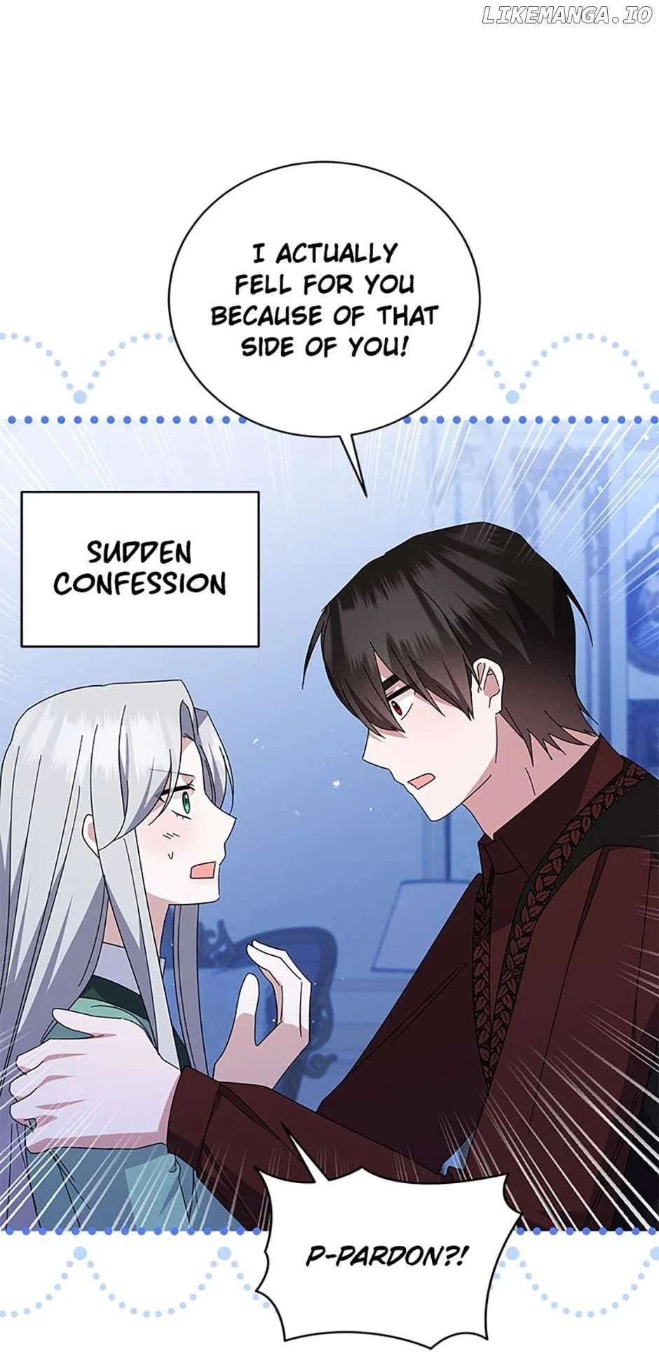 Please Support Revenge Chapter 83 – Page 47