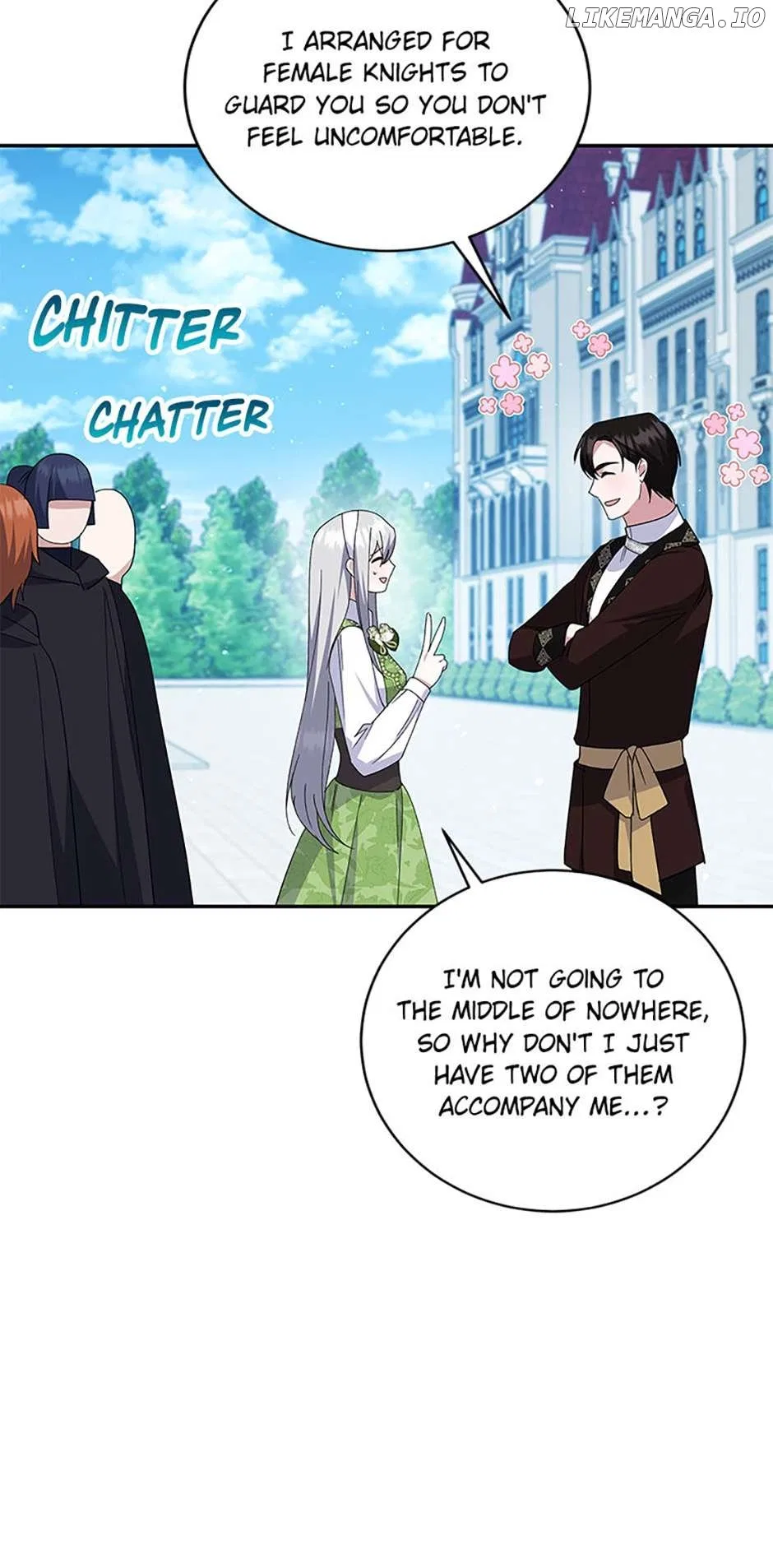 Please Support Revenge Chapter 83 – Page 78