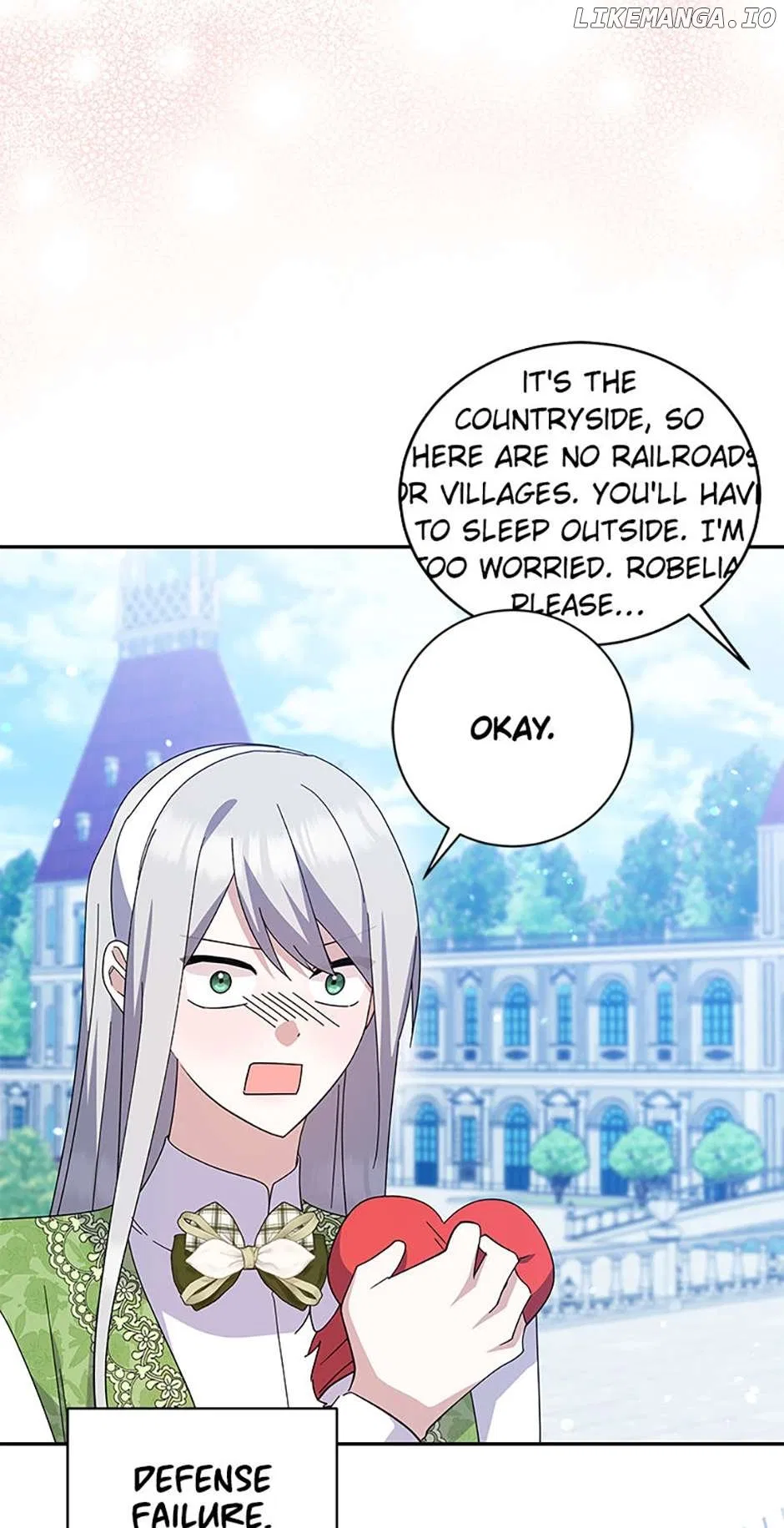 Please Support Revenge Chapter 83 – Page 82
