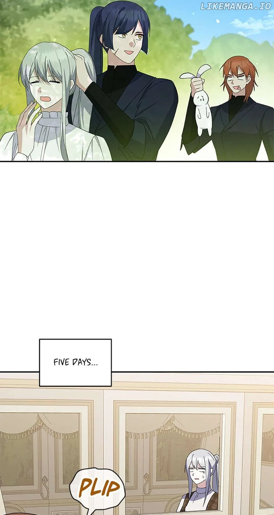 Please Support Revenge Chapter 83 – Page 87