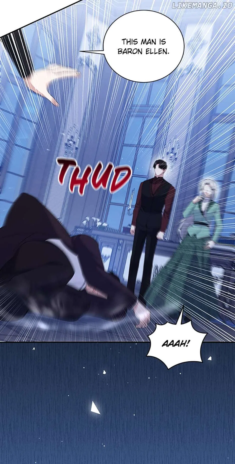 Please Support Revenge Chapter 82 – Page 3