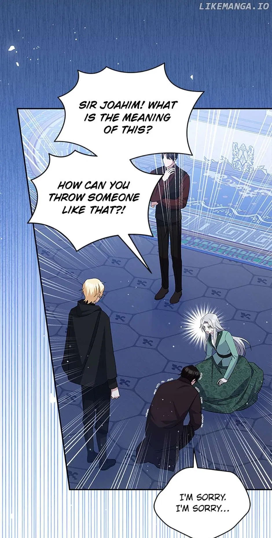 Please Support Revenge Chapter 82 – Page 4