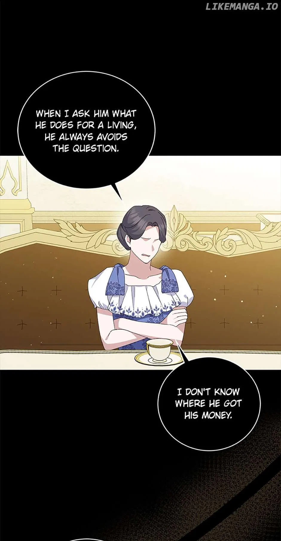 Please Support Revenge Chapter 82 – Page 15