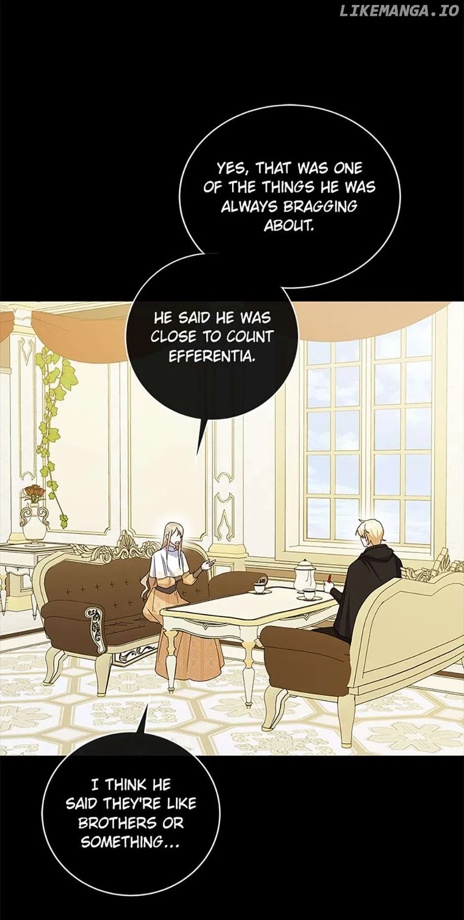 Please Support Revenge Chapter 82 – Page 20