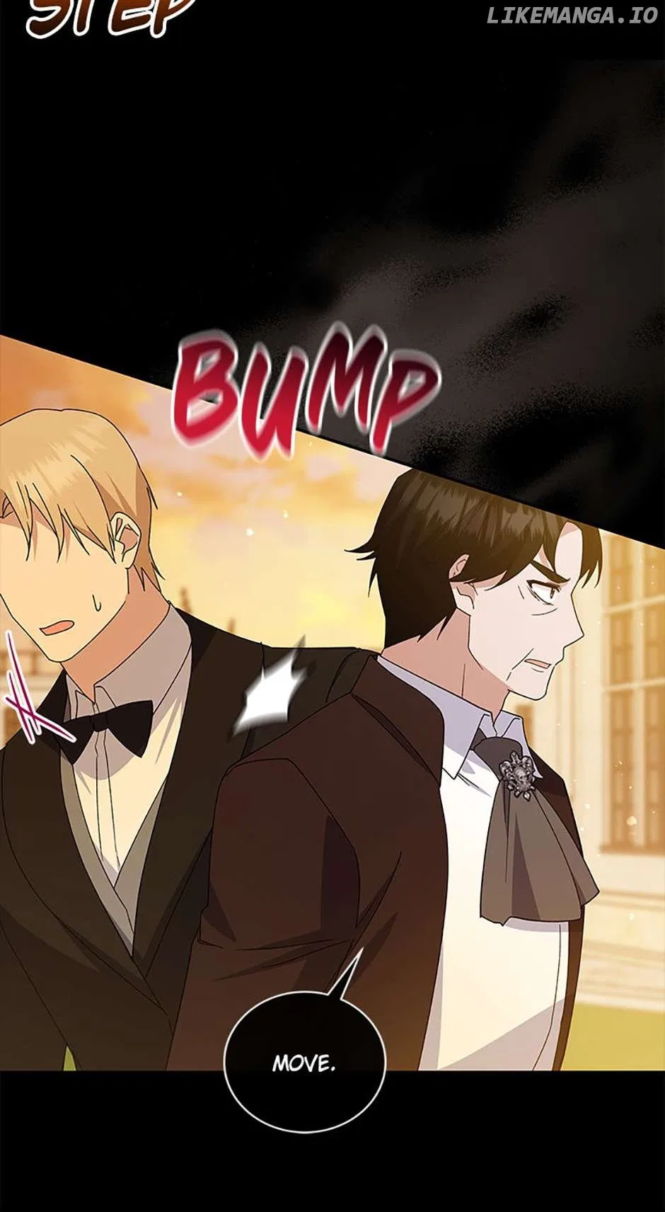 Please Support Revenge Chapter 82 – Page 35