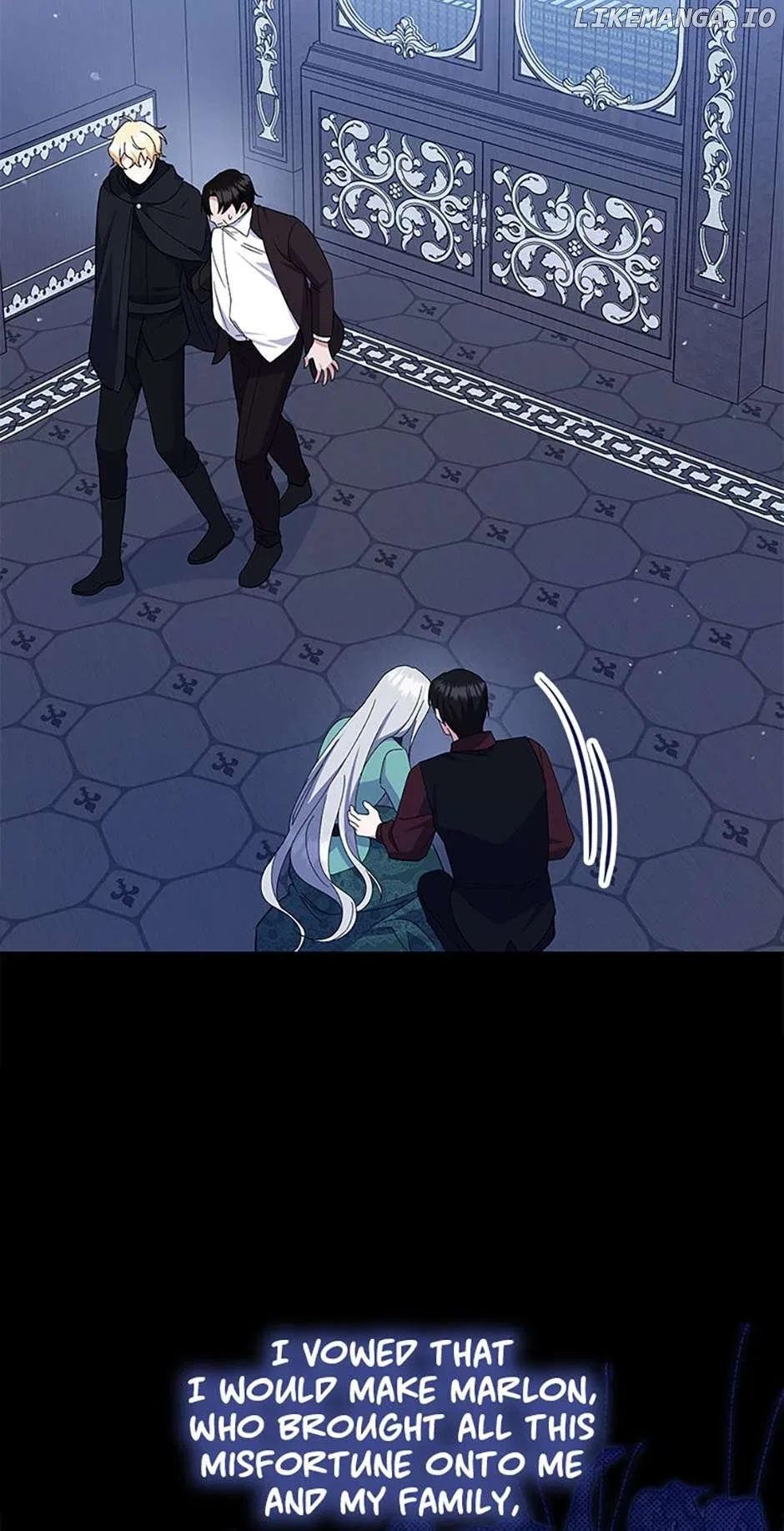 Please Support Revenge Chapter 82 – Page 81