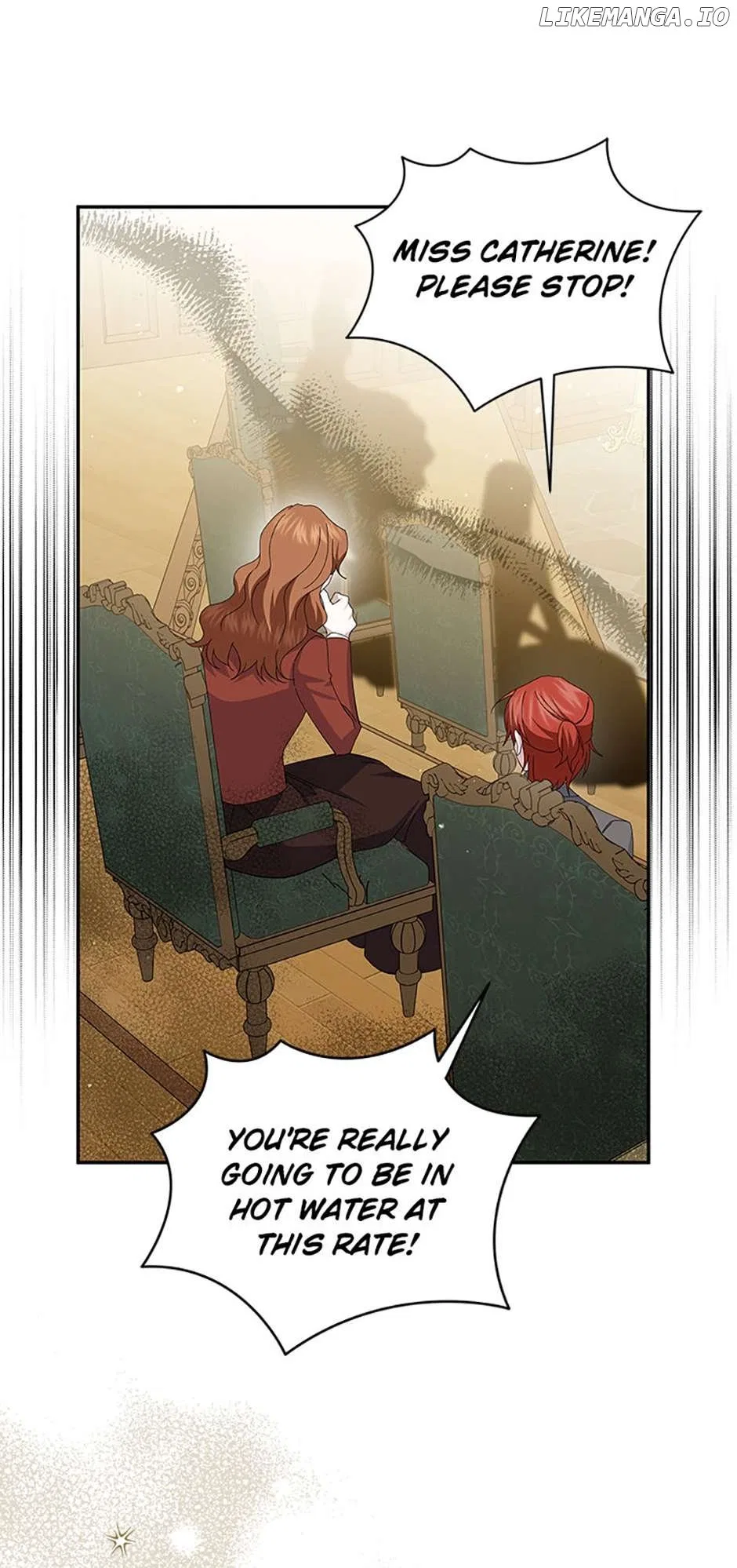 Please Support Revenge Chapter 81 – Page 6