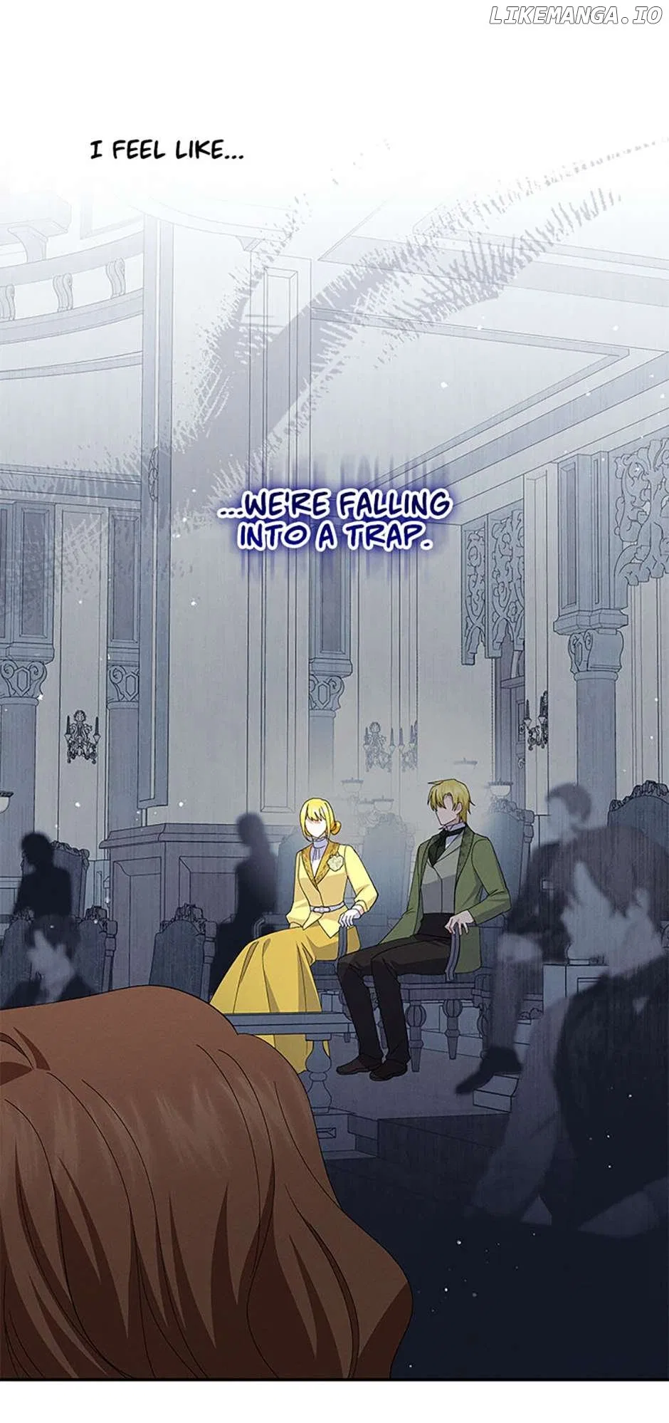Please Support Revenge Chapter 81 – Page 10