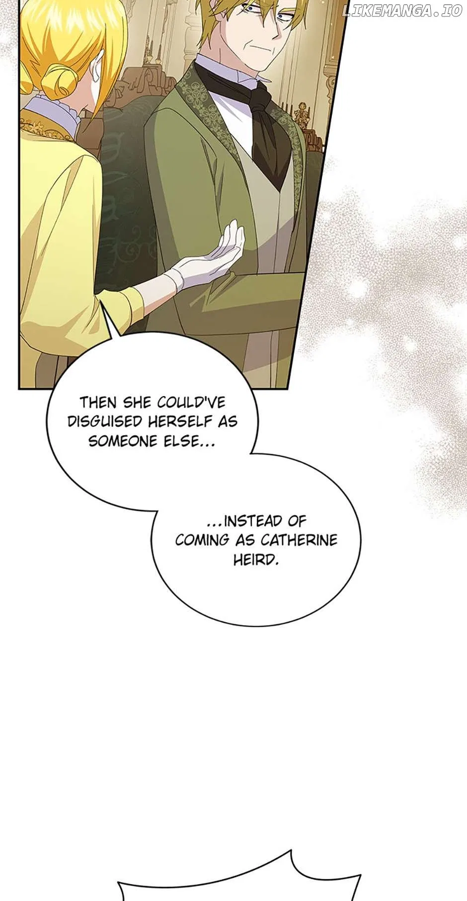 Please Support Revenge Chapter 81 – Page 19