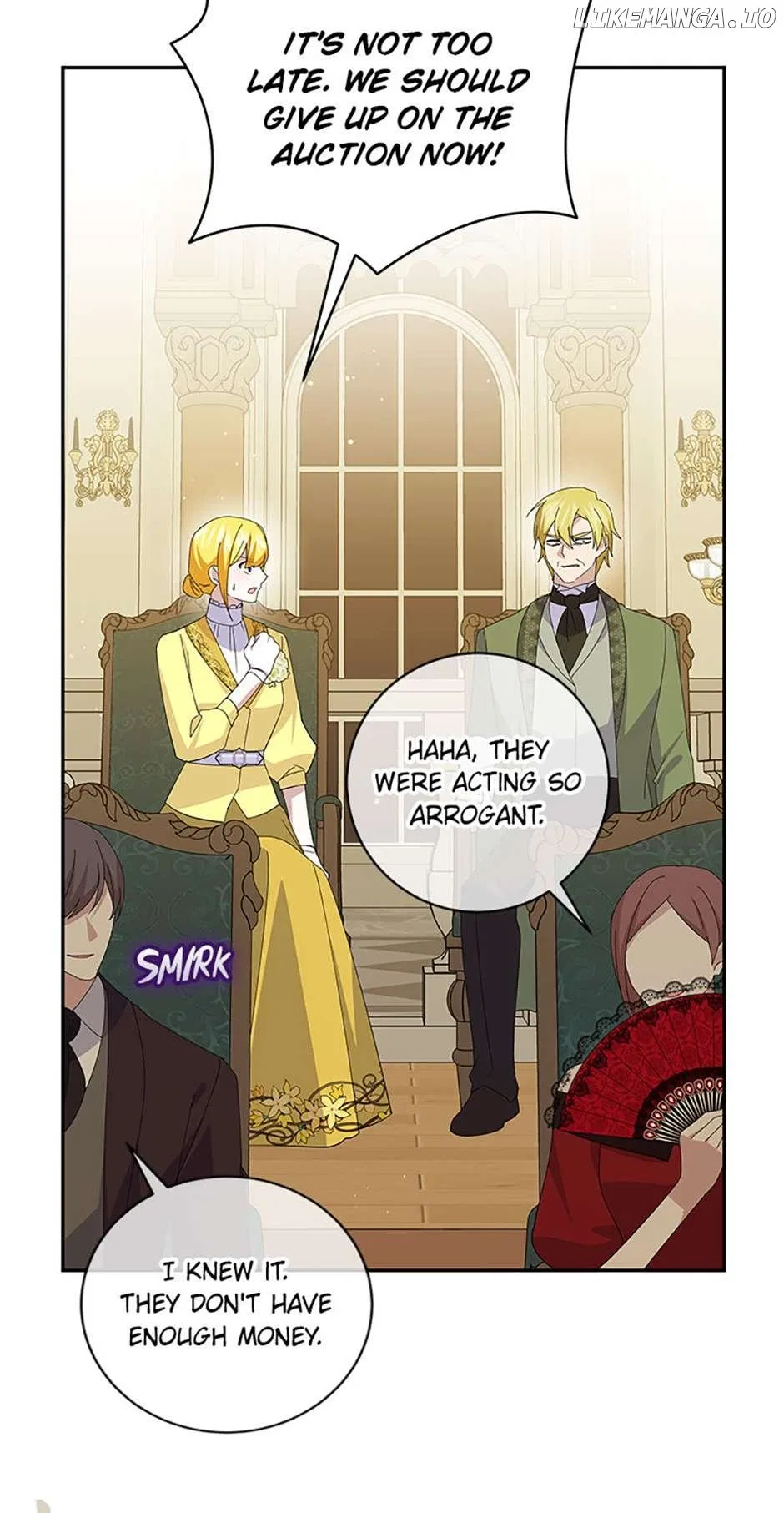 Please Support Revenge Chapter 81 – Page 20