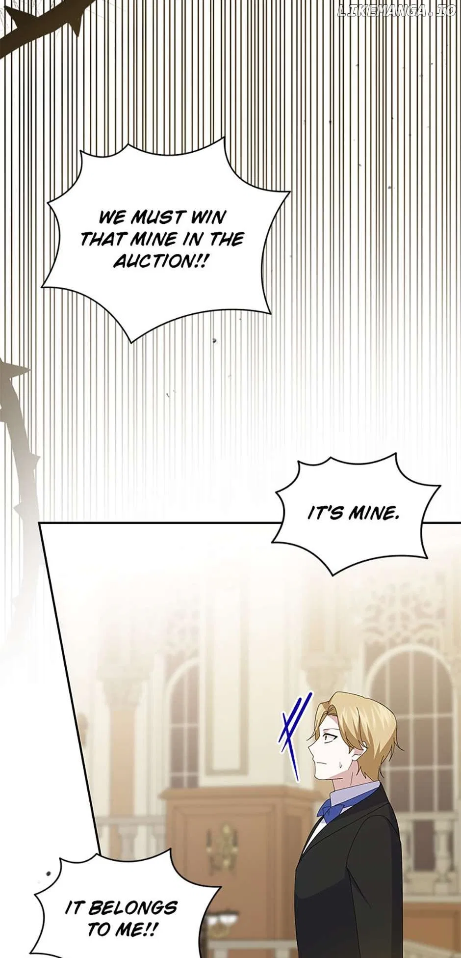Please Support Revenge Chapter 81 – Page 30