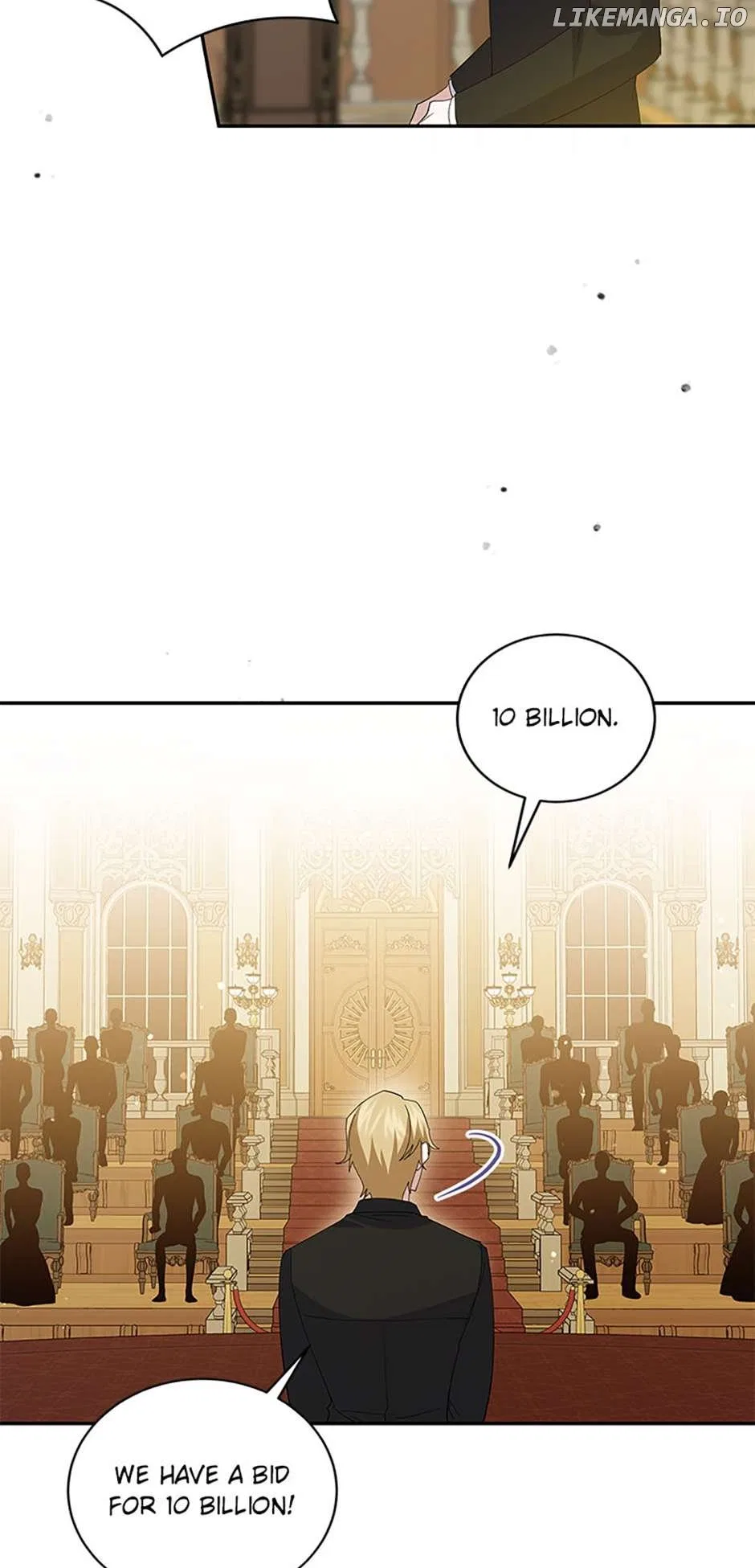 Please Support Revenge Chapter 81 – Page 31