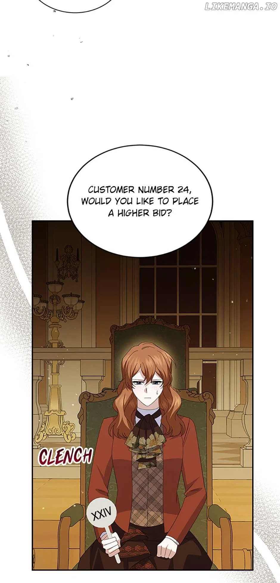 Please Support Revenge Chapter 81 – Page 32
